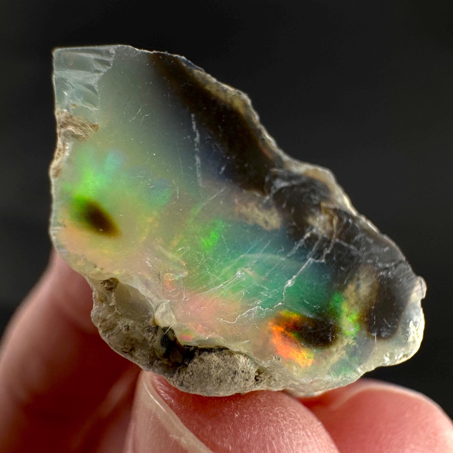 Raw Opal | natural rough opal from Ethiopia