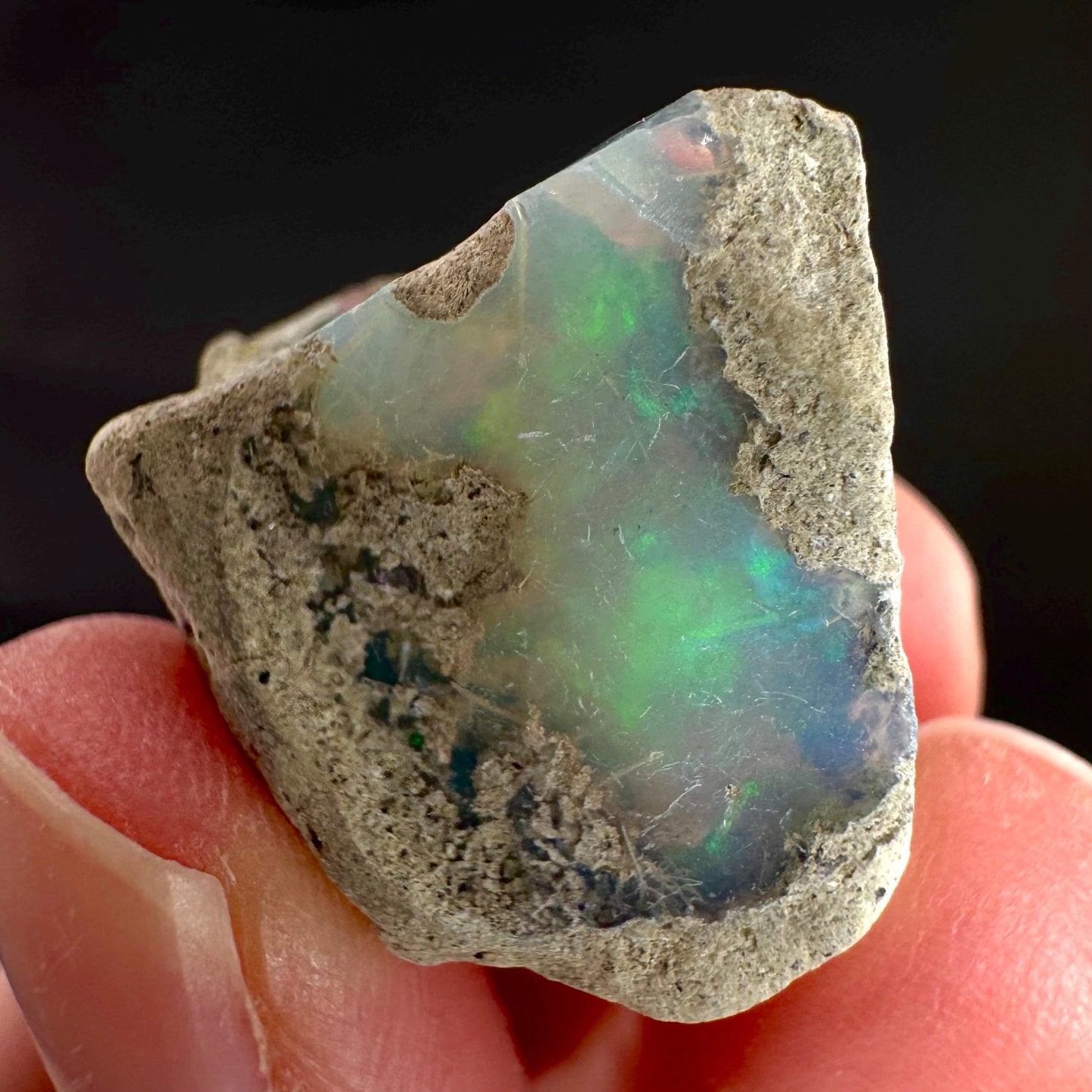 Raw Opal | natural rough opal from Ethiopia
