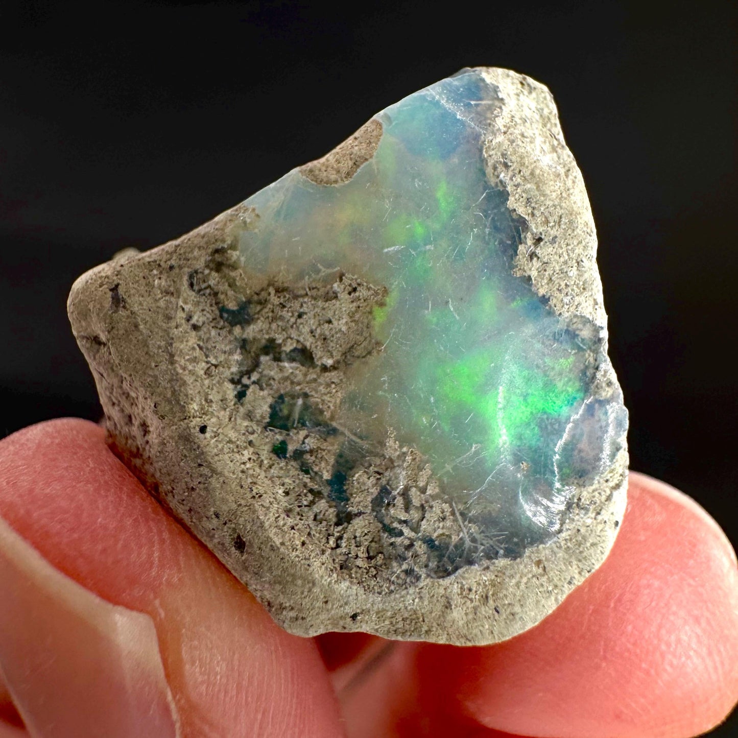 Raw Opal | natural rough opal from Ethiopia