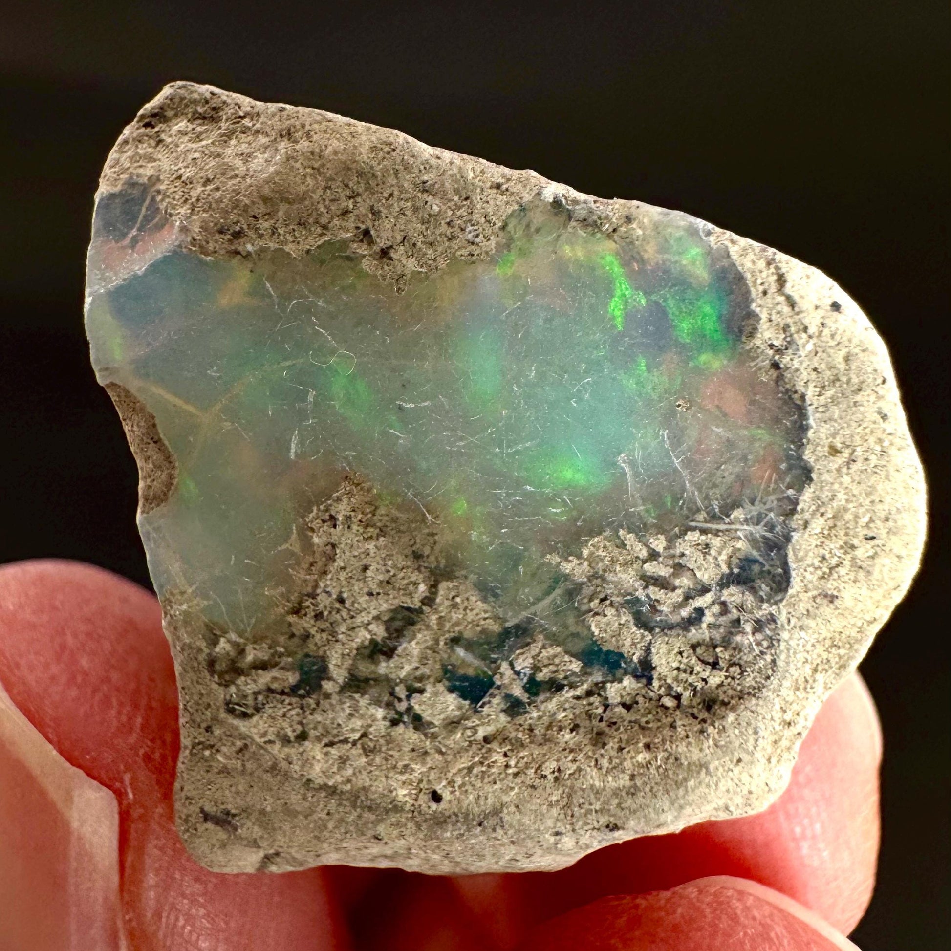 Raw Opal | natural rough opal from Ethiopia