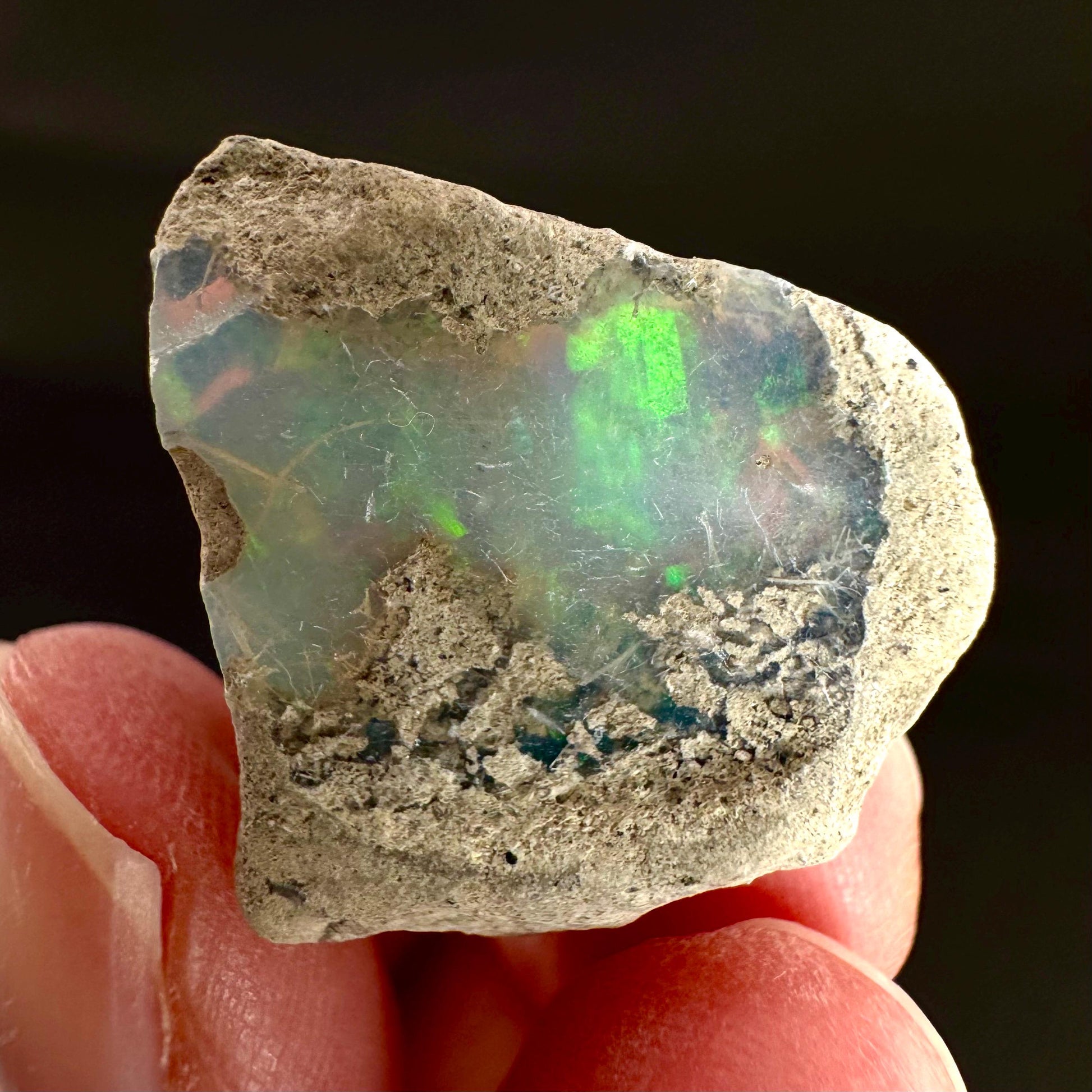 Raw Opal | natural rough opal from Ethiopia