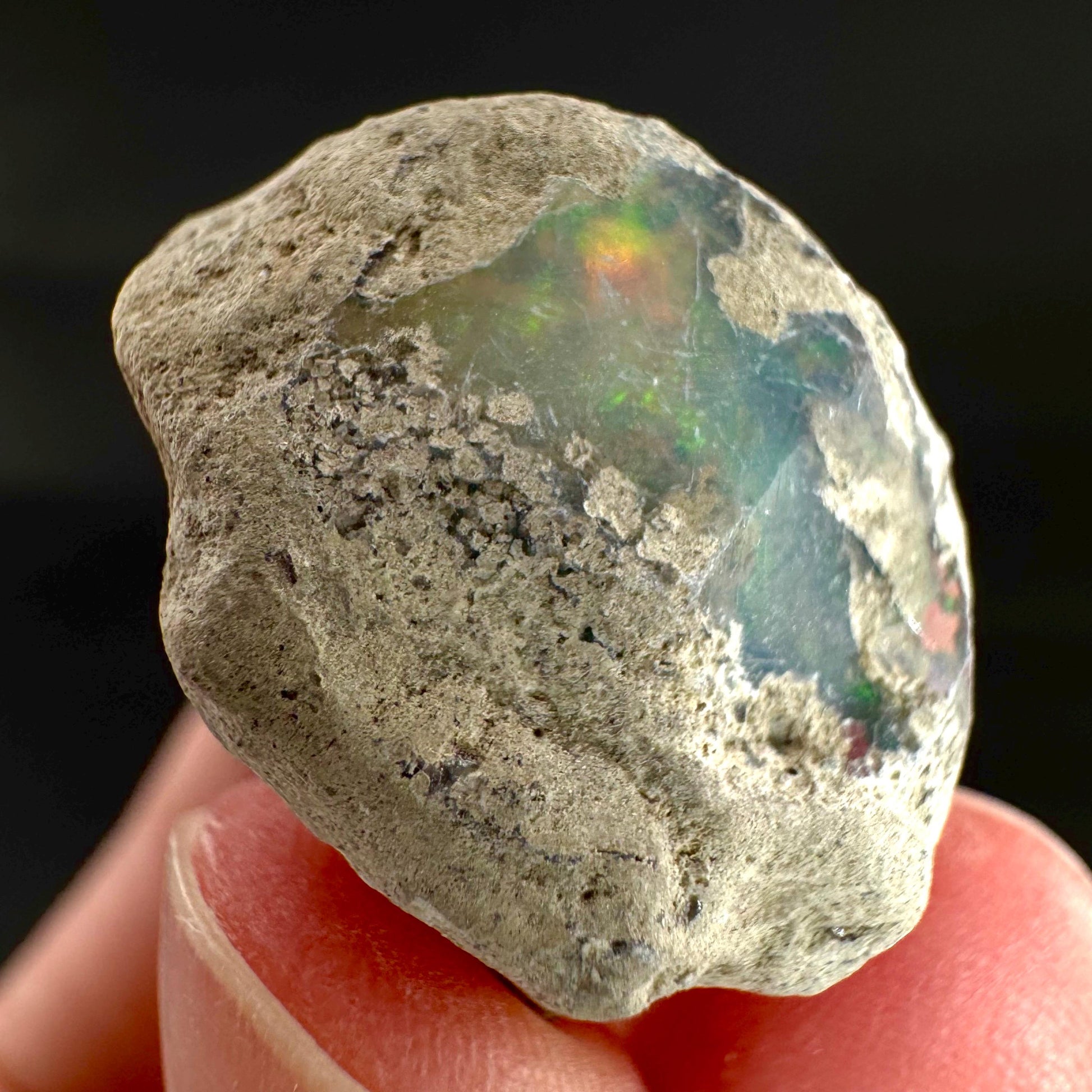 Raw Opal | natural rough opal from Ethiopia