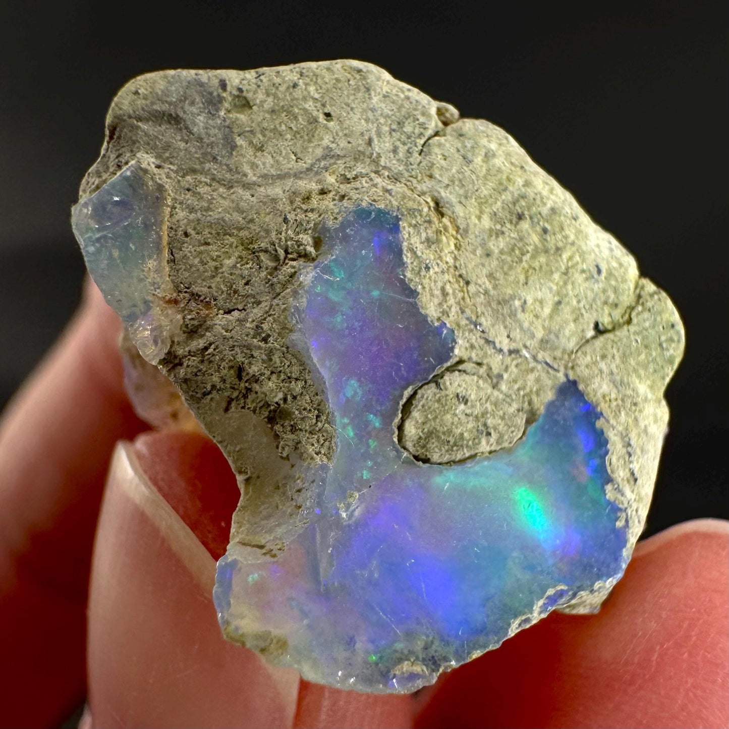 Raw Opal | natural rough opal from Ethiopia