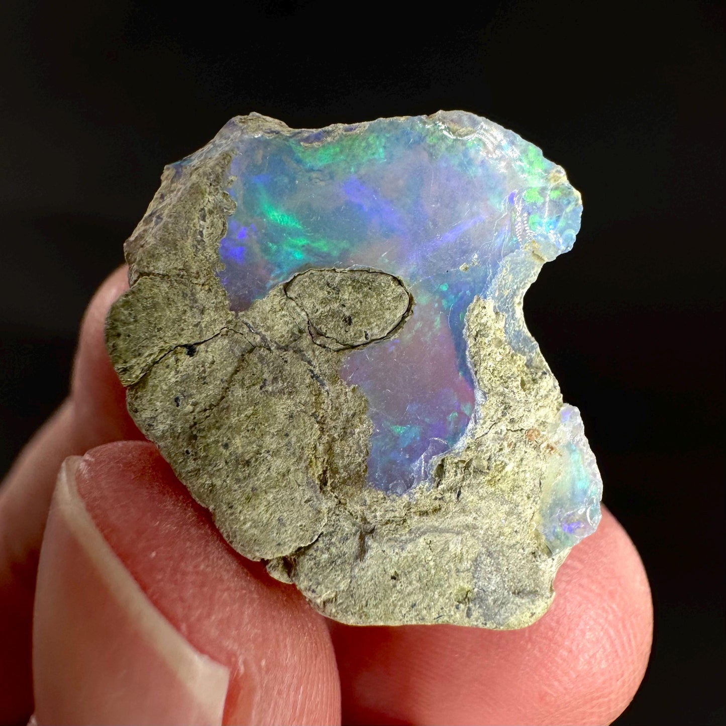 Raw Opal | natural rough opal from Ethiopia