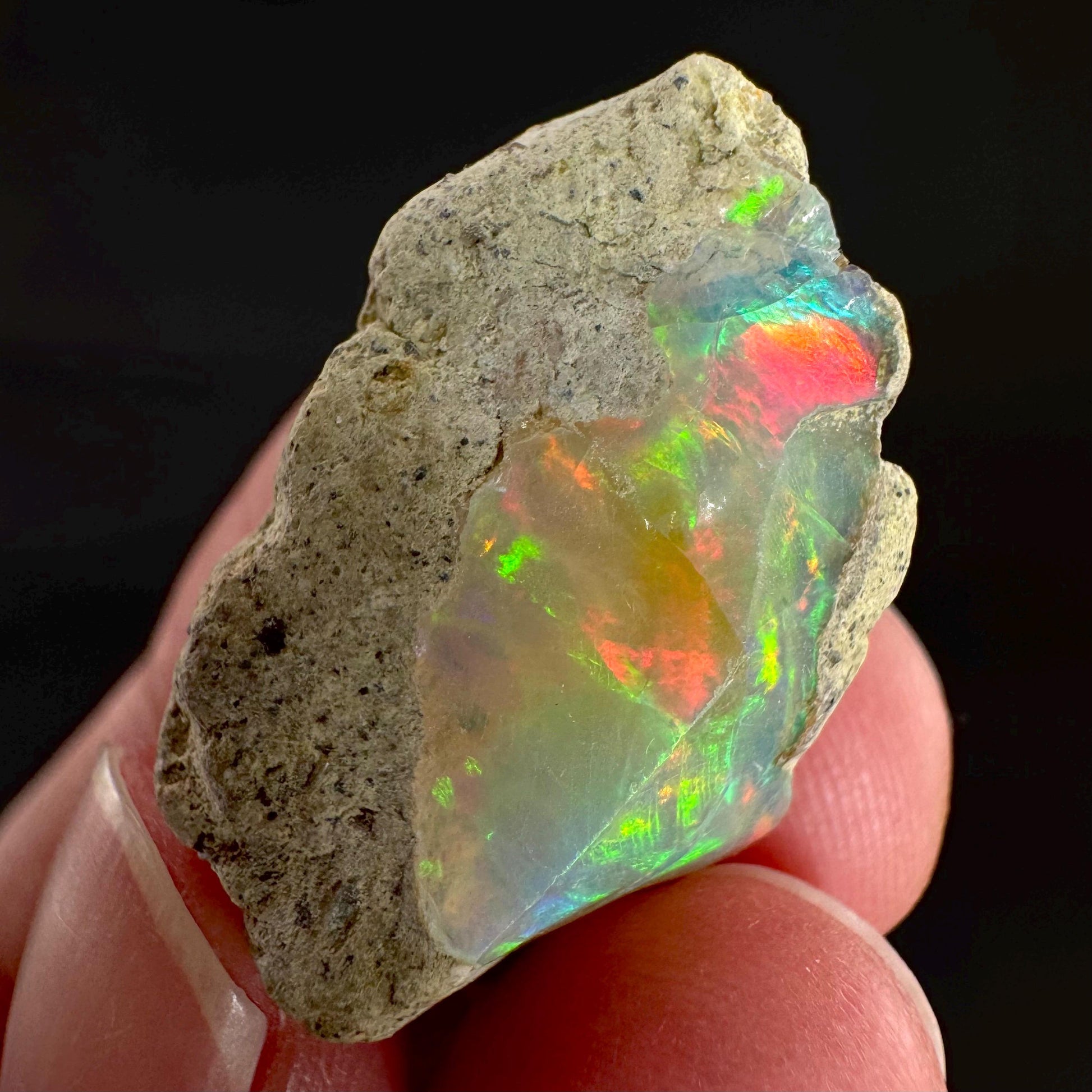 Raw Opal | natural rough opal from Ethiopia