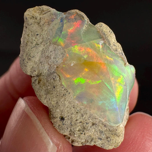 Raw Opal | natural rough opal from Ethiopia