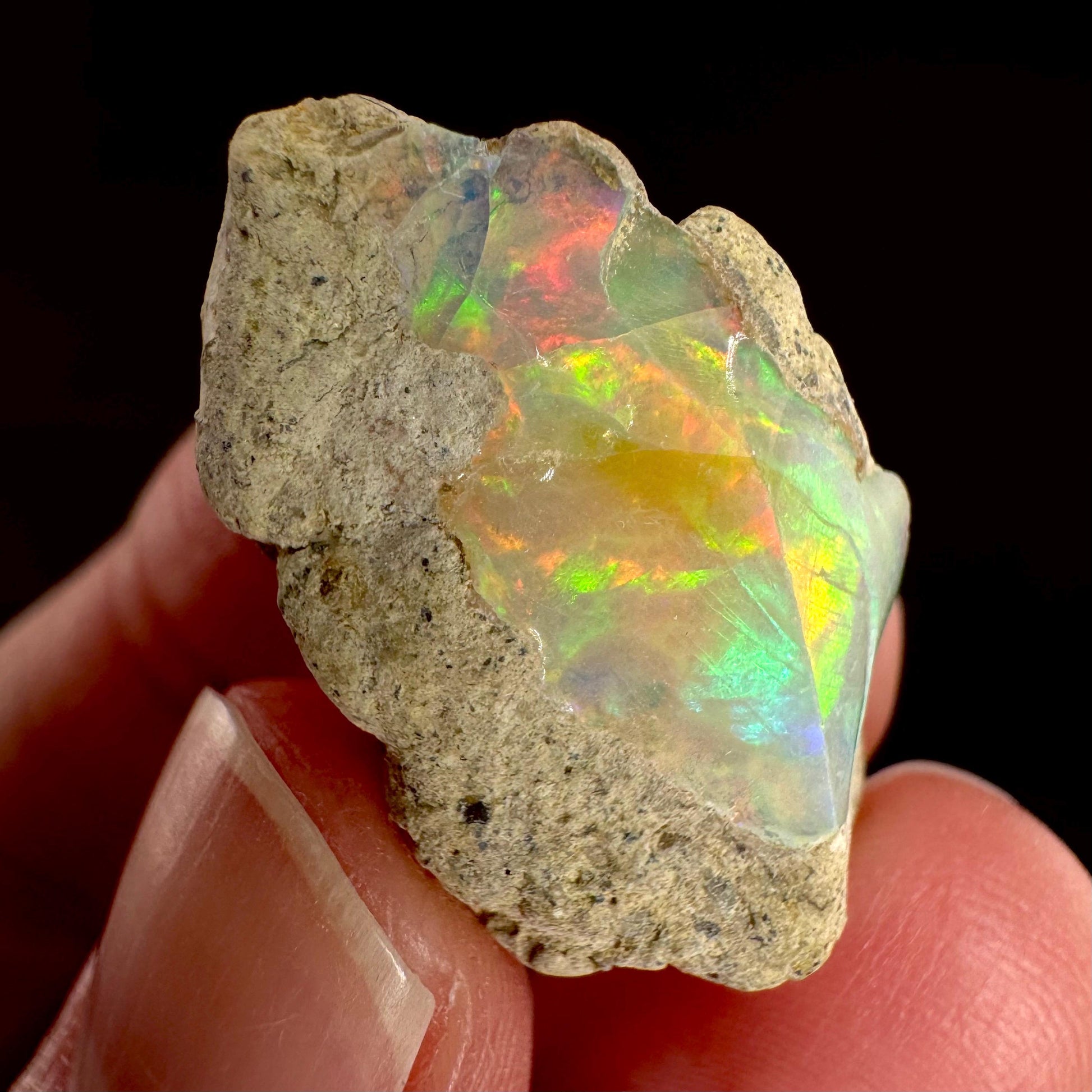 Raw Opal | natural rough opal from Ethiopia