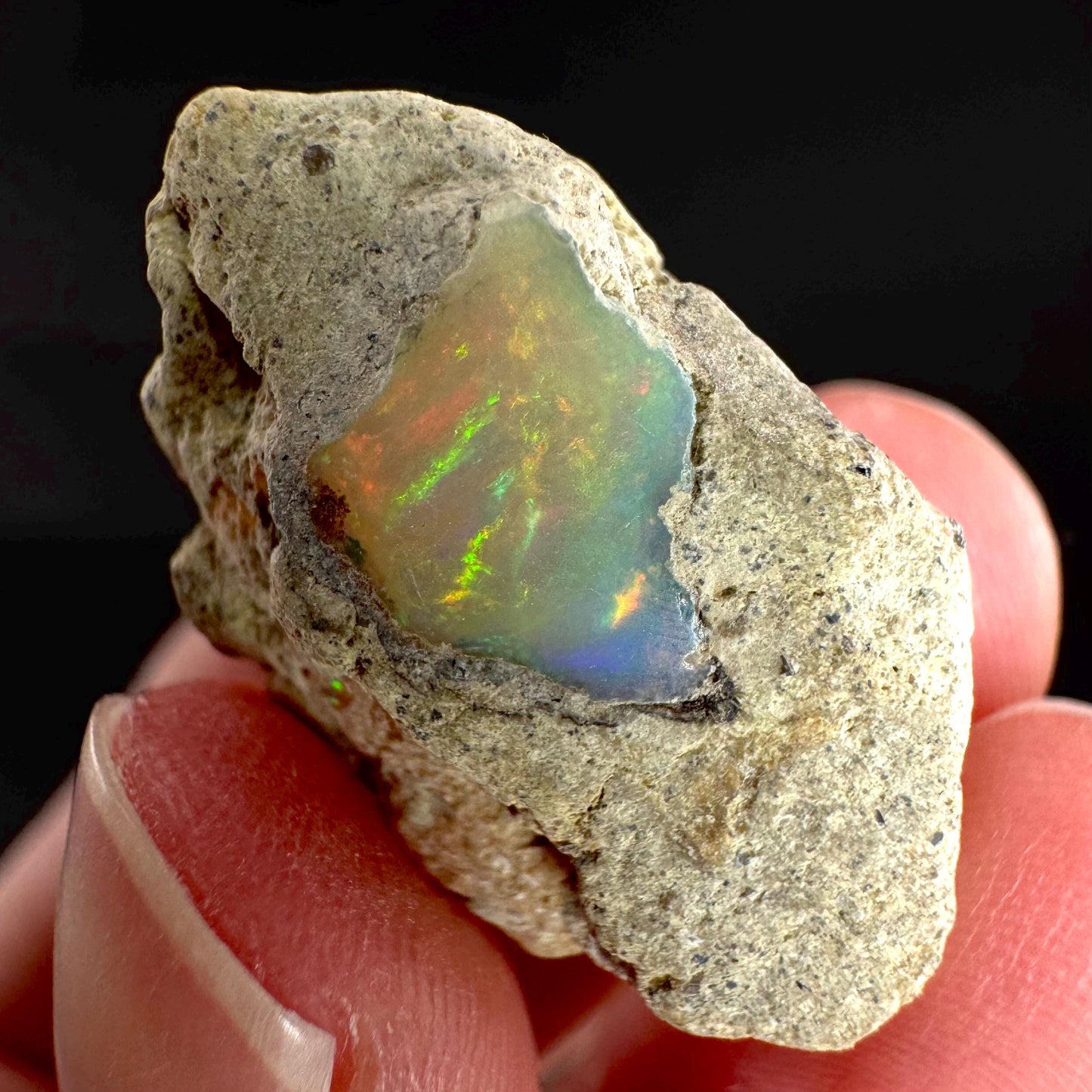 Raw Opal | natural rough opal from Ethiopia
