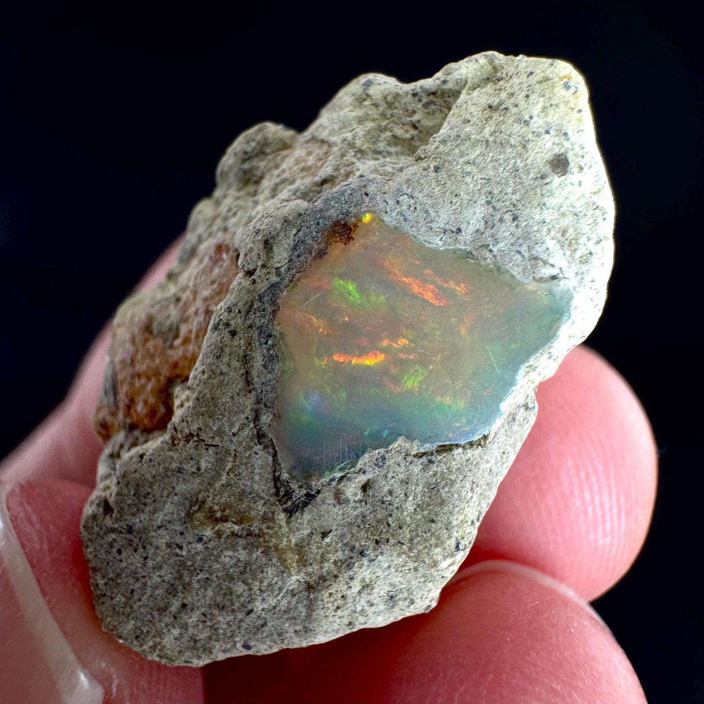 Raw Opal | natural rough opal from Ethiopia