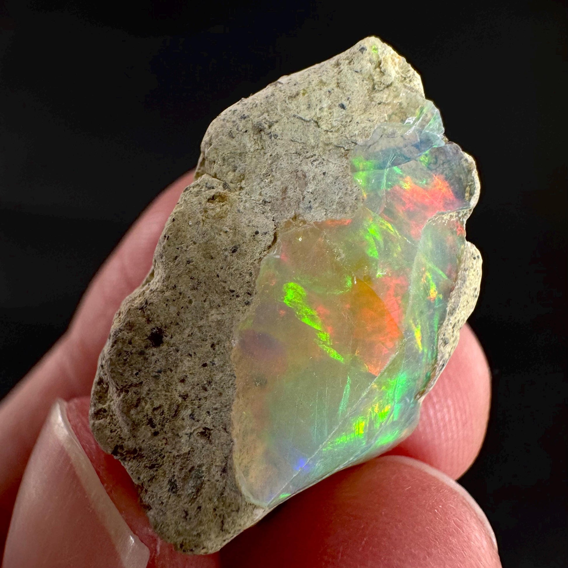 Raw Opal | natural rough opal from Ethiopia