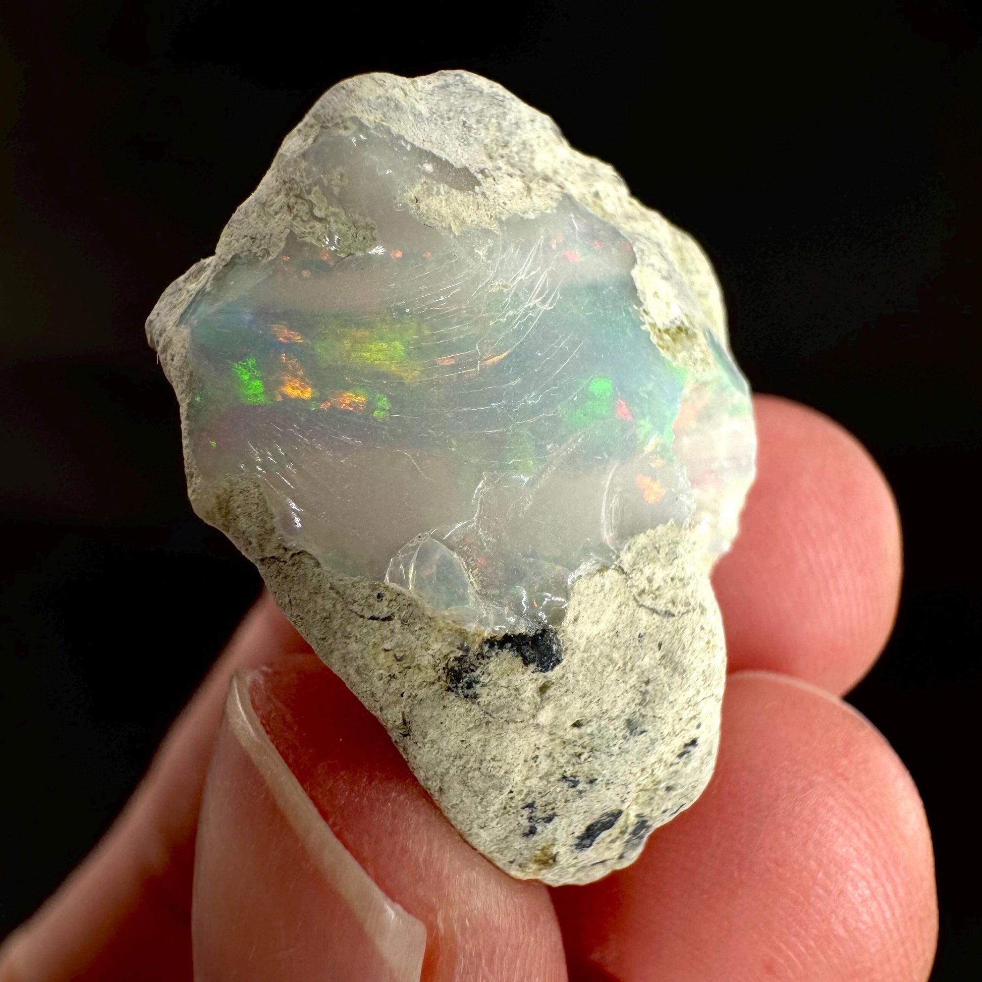 Raw Opal | natural rough opal from Ethiopia