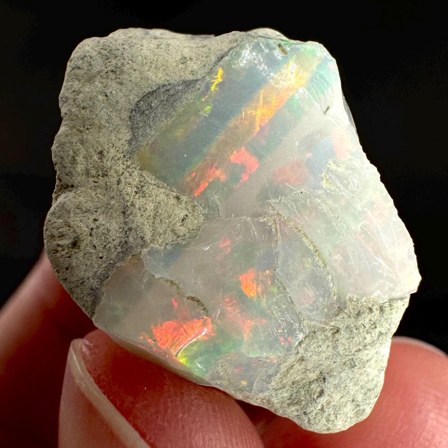Raw Opal | natural rough opal from Ethiopia