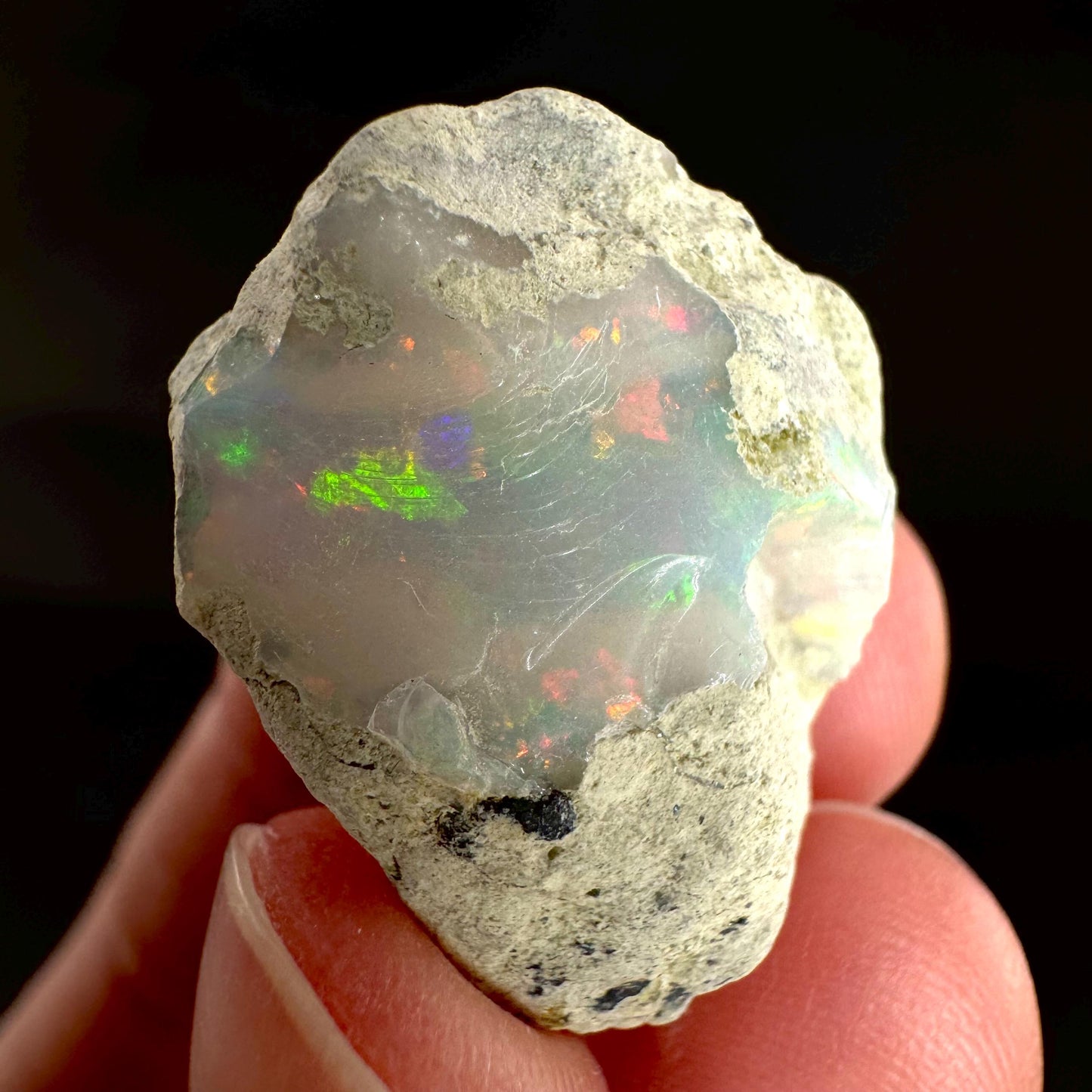Raw Opal | natural rough opal from Ethiopia