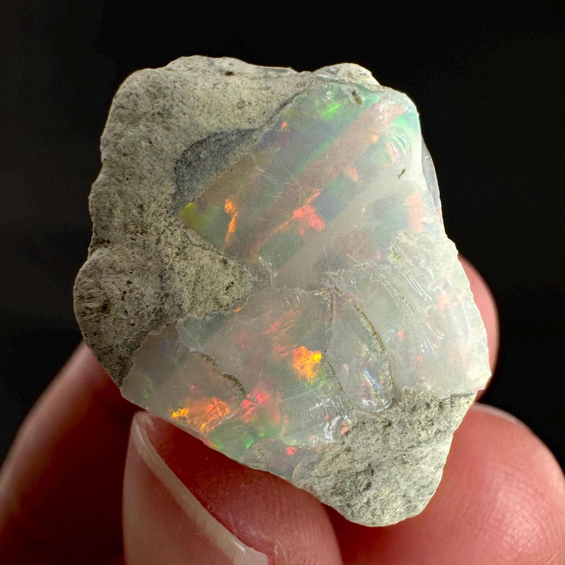 Raw Opal | natural rough opal from Ethiopia
