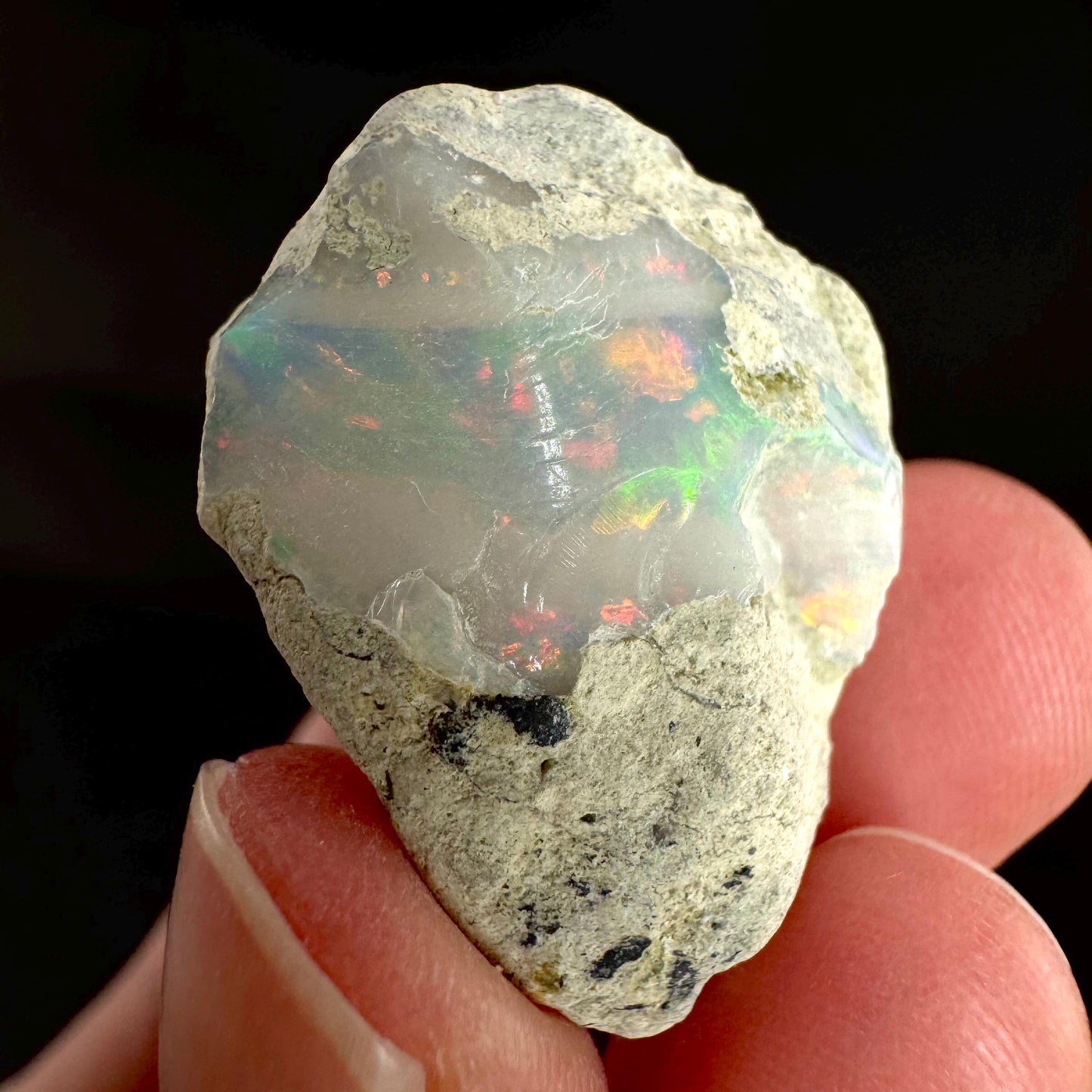 Raw Opal | natural rough opal from Ethiopia
