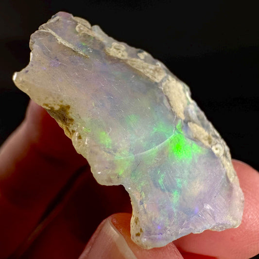 Raw Opal | natural rough opal from Ethiopia