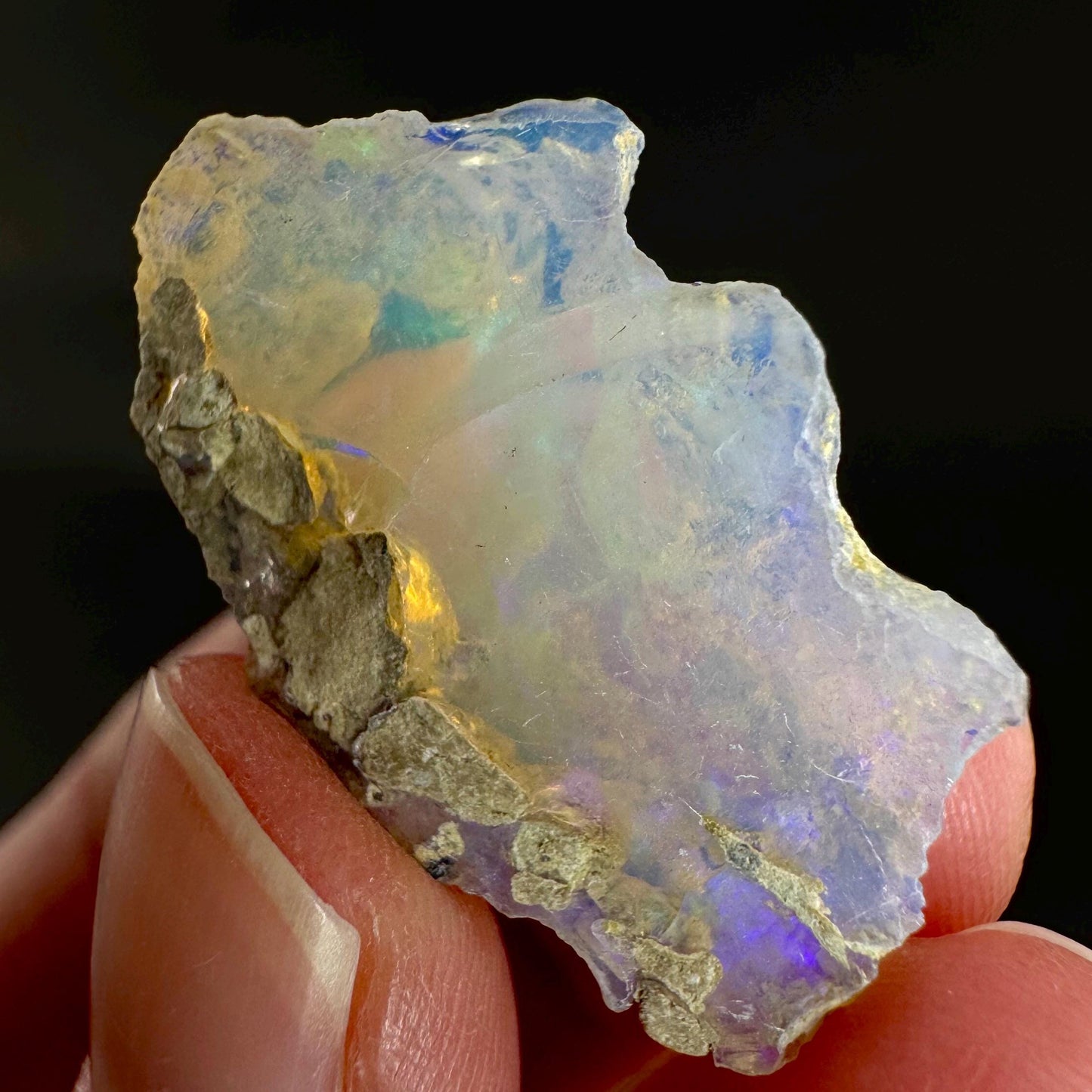 Raw Opal | natural rough opal from Ethiopia