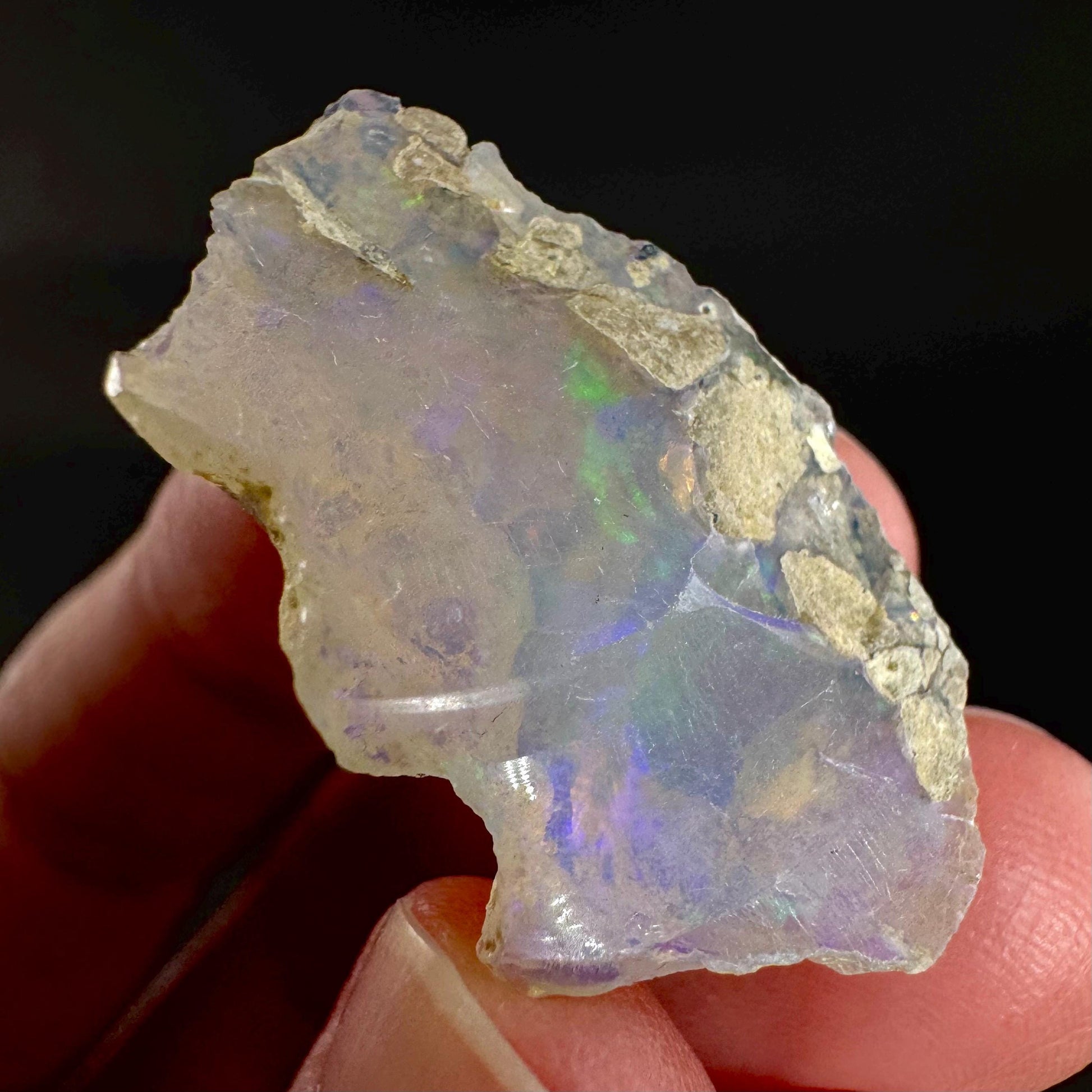 Raw Opal | natural rough opal from Ethiopia