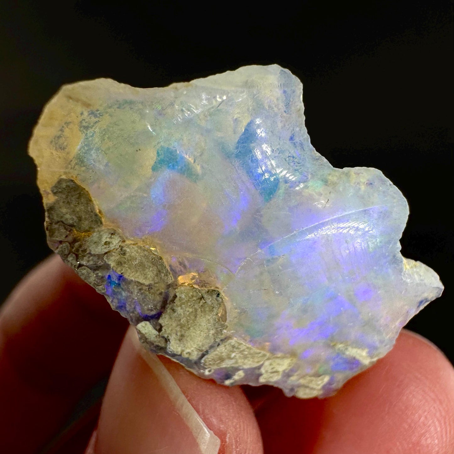 Raw Opal | natural rough opal from Ethiopia