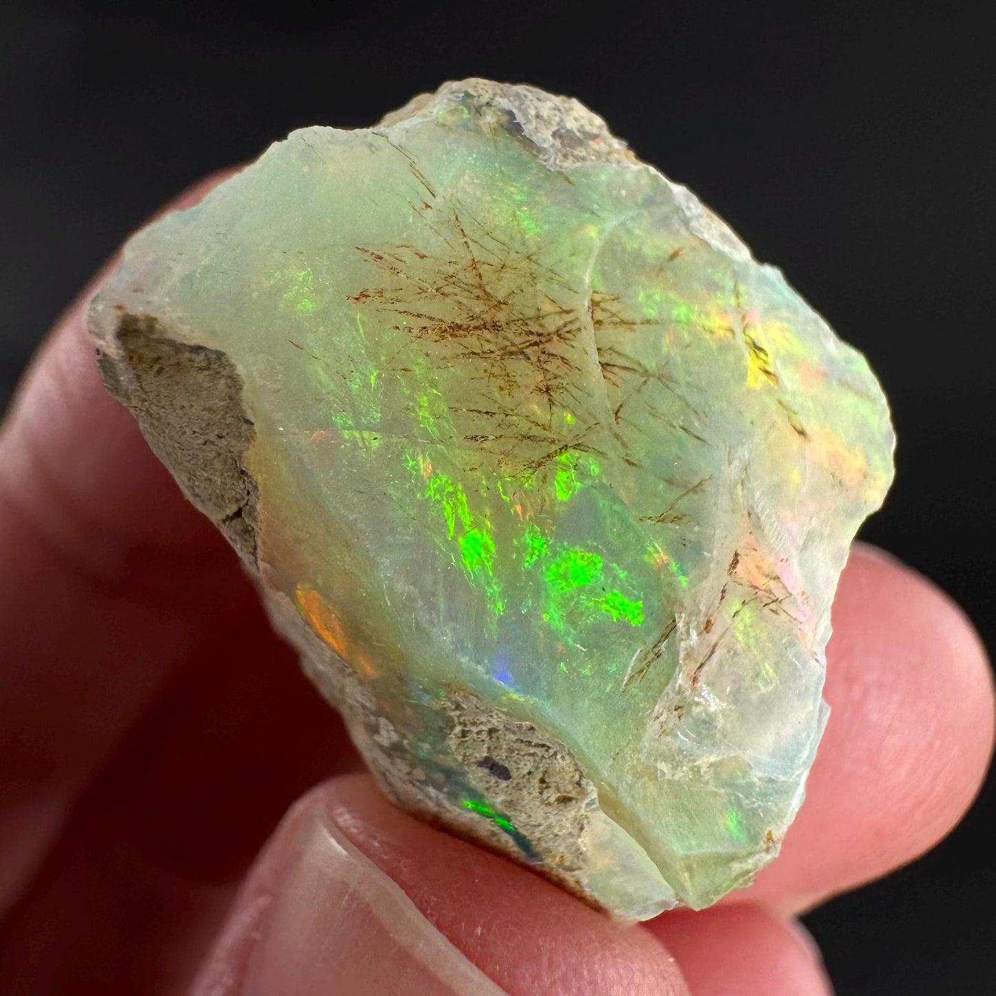 Raw Opal | natural rough opal from Ethiopia