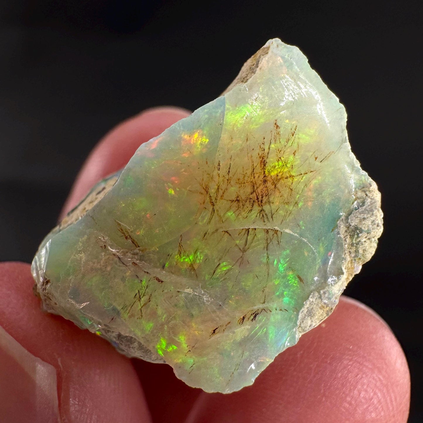 Raw Opal | natural rough opal from Ethiopia