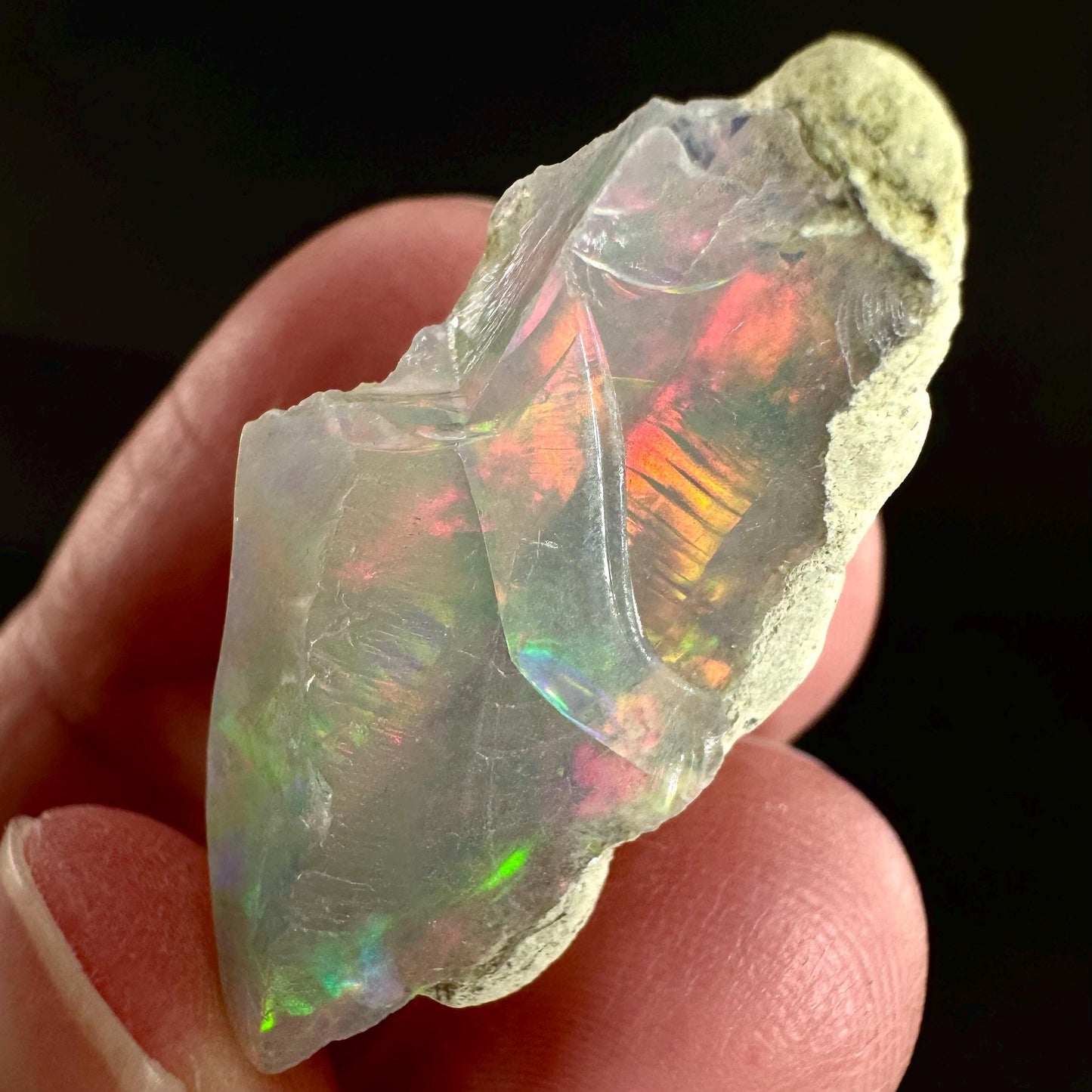 Raw Opal | natural rough opal from Ethiopia