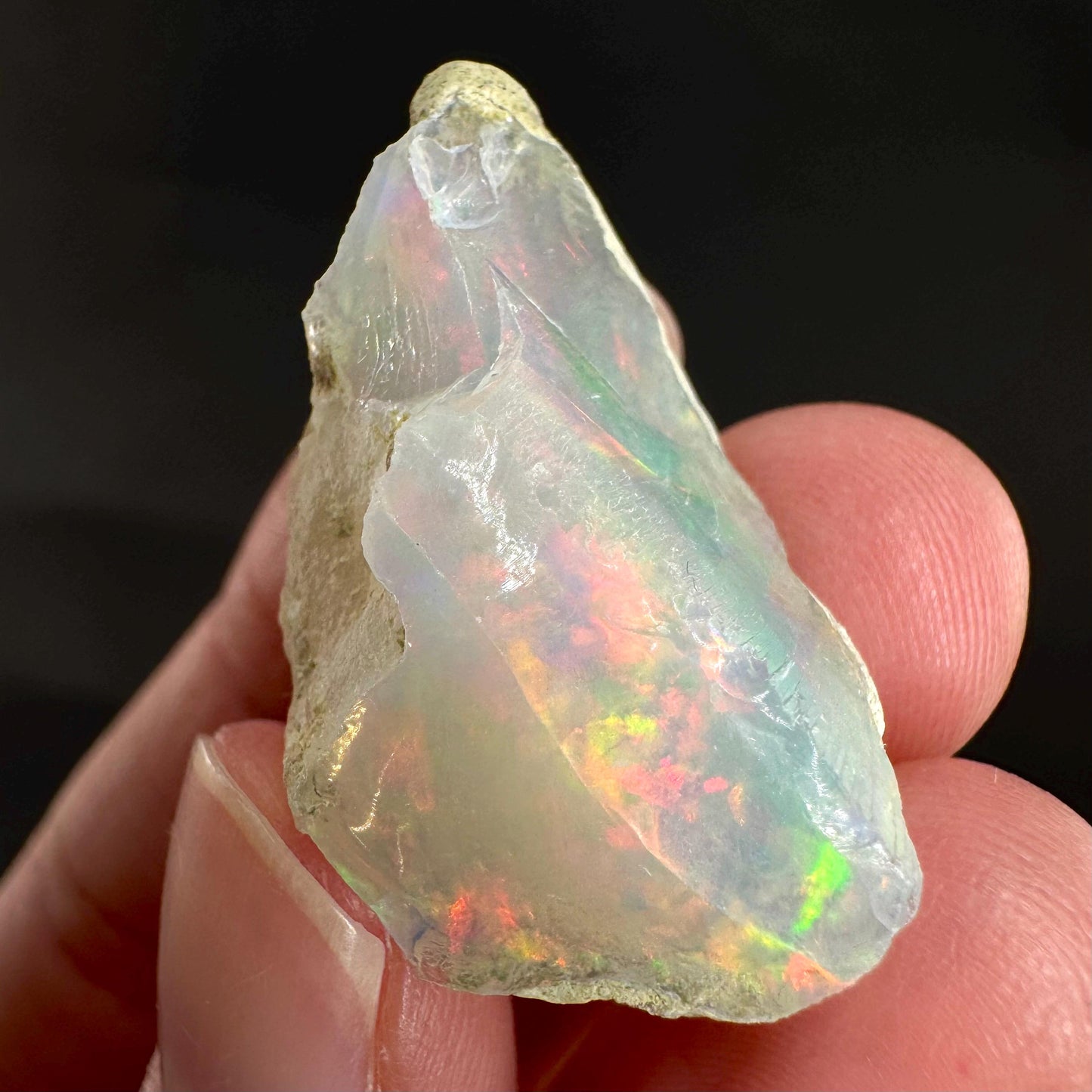 Raw Opal | natural rough opal from Ethiopia