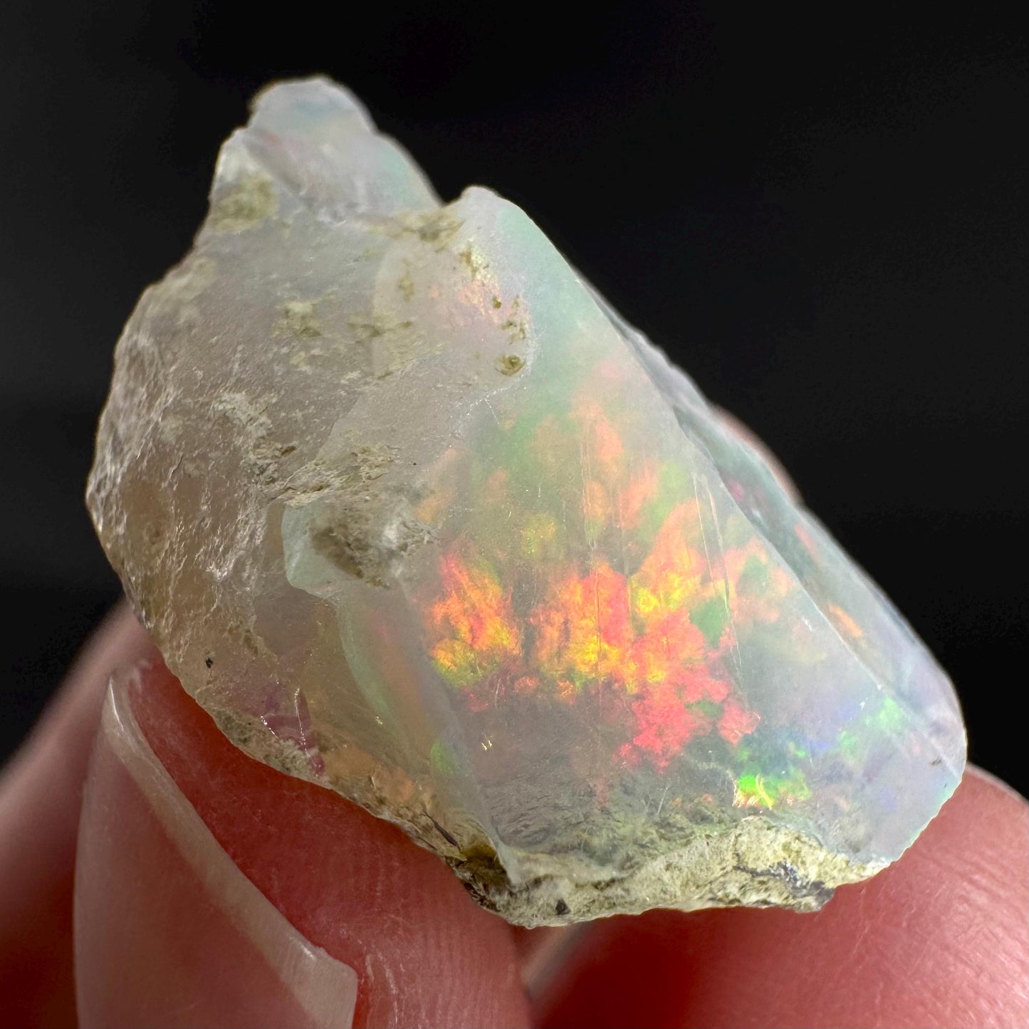 Raw Opal | natural rough opal from Ethiopia