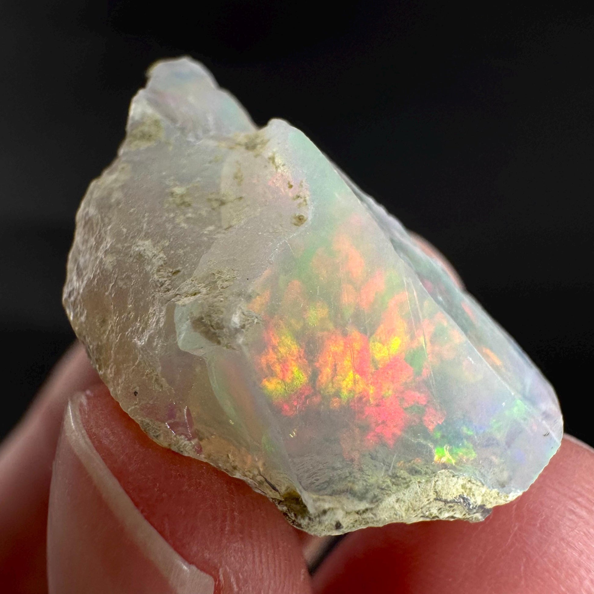 Raw Opal | natural rough opal from Ethiopia