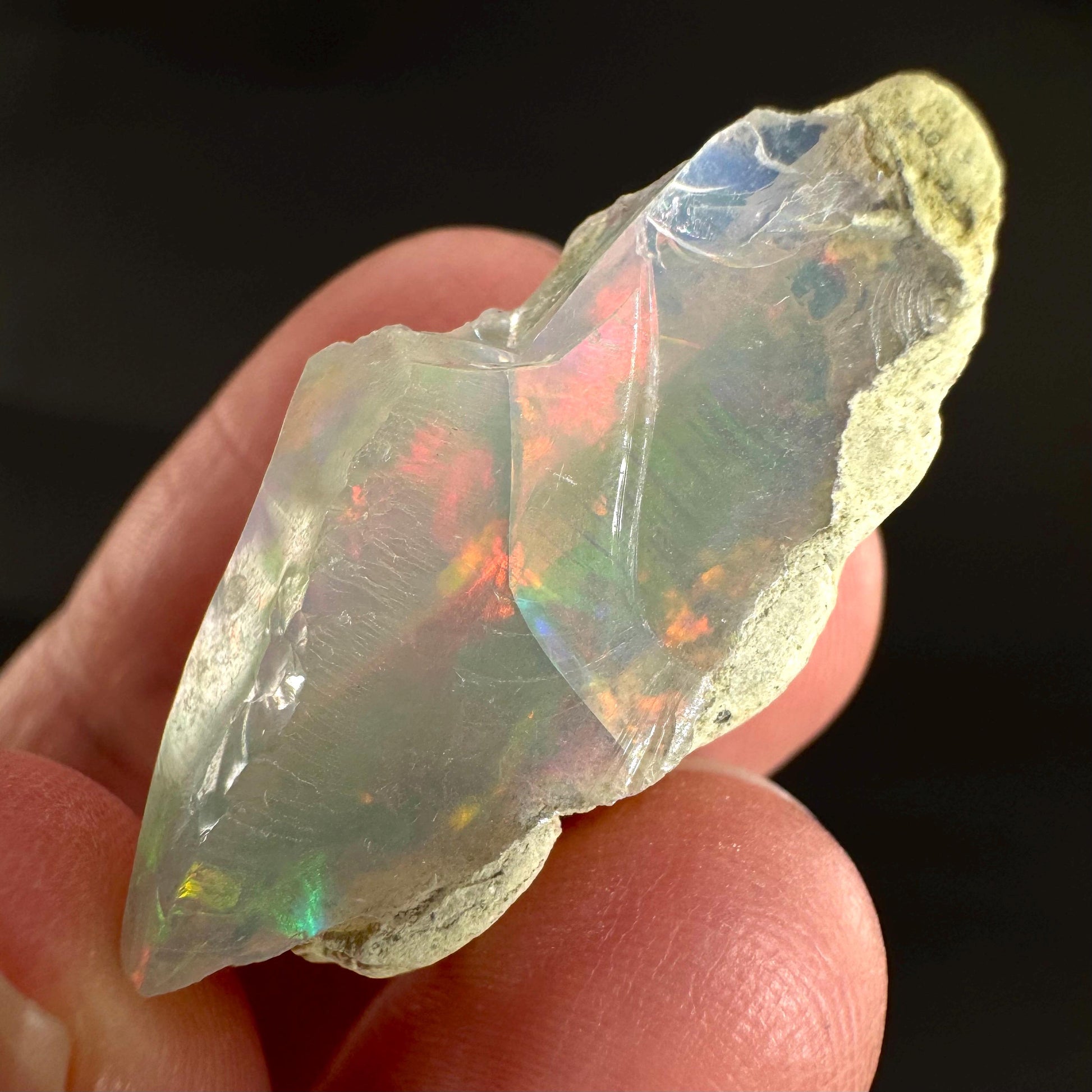 Raw Opal | natural rough opal from Ethiopia