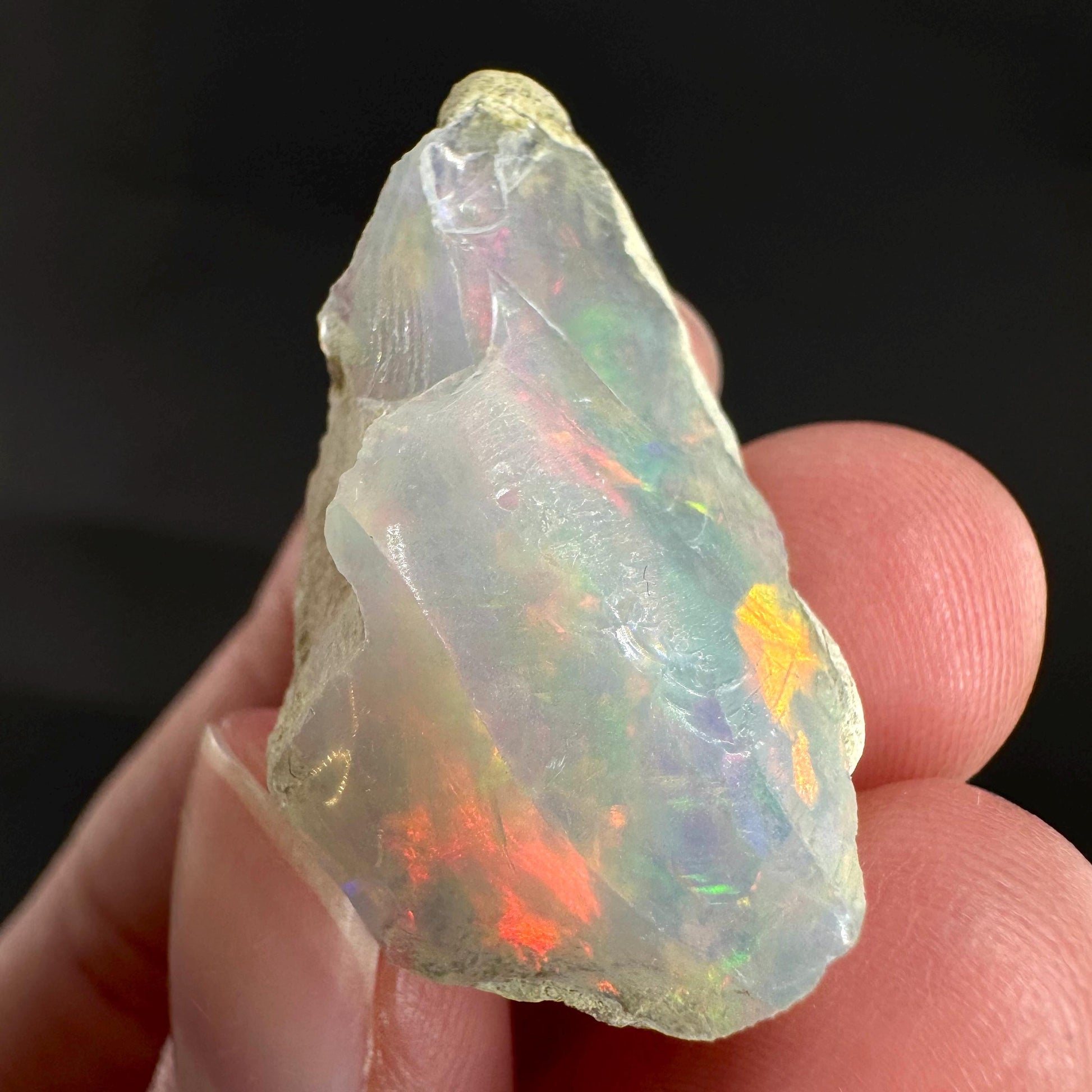 Raw Opal | natural rough opal from Ethiopia