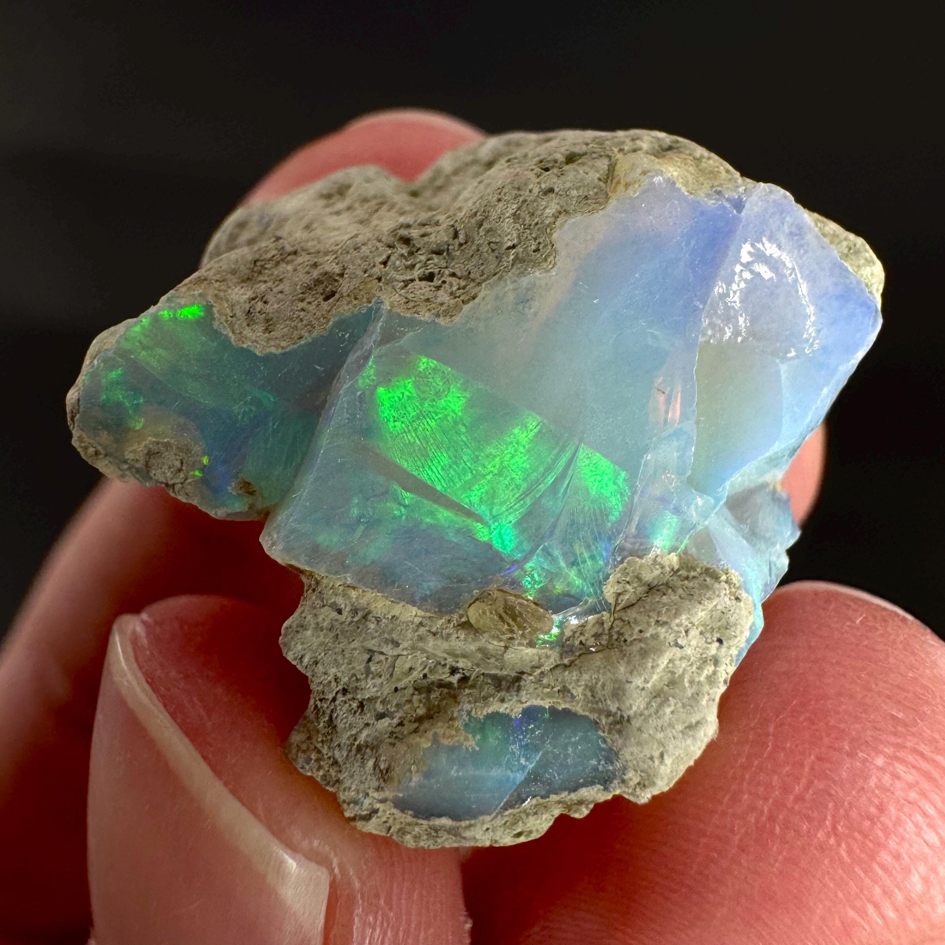 Raw Opal | natural rough opal from Ethiopia