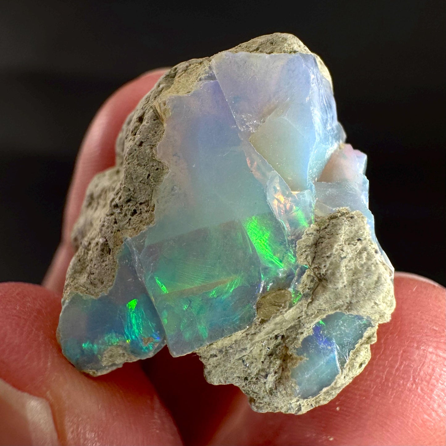 Raw Opal | natural rough opal from Ethiopia