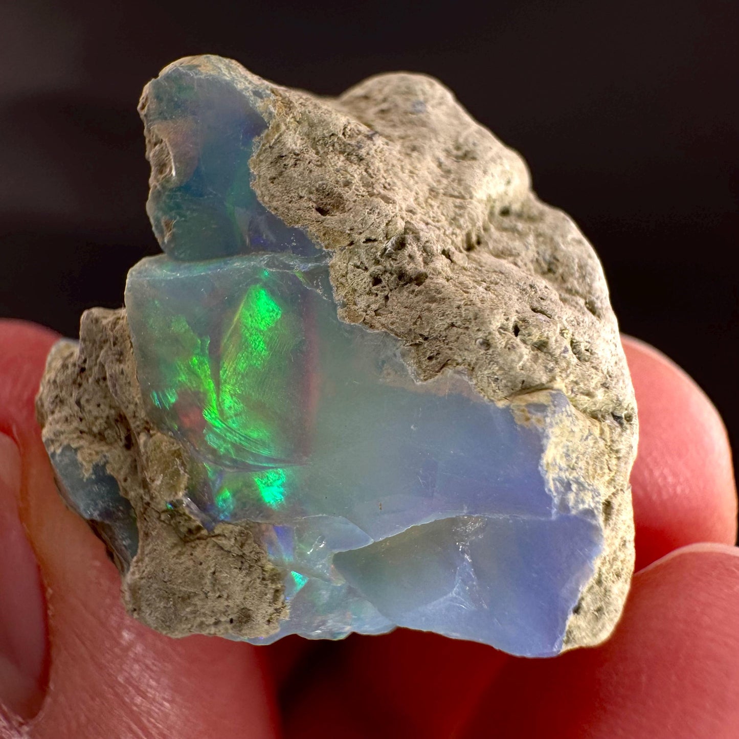 Raw Opal | natural rough opal from Ethiopia