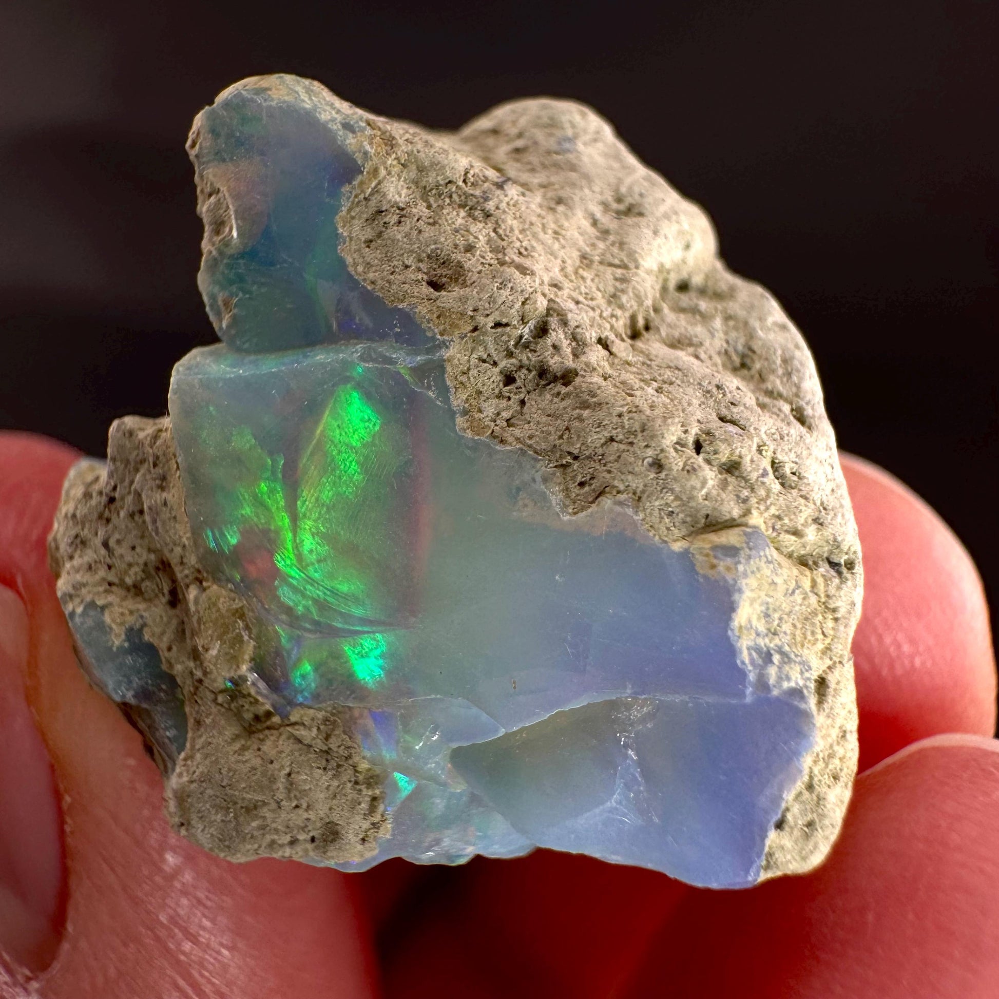 Raw Opal | natural rough opal from Ethiopia