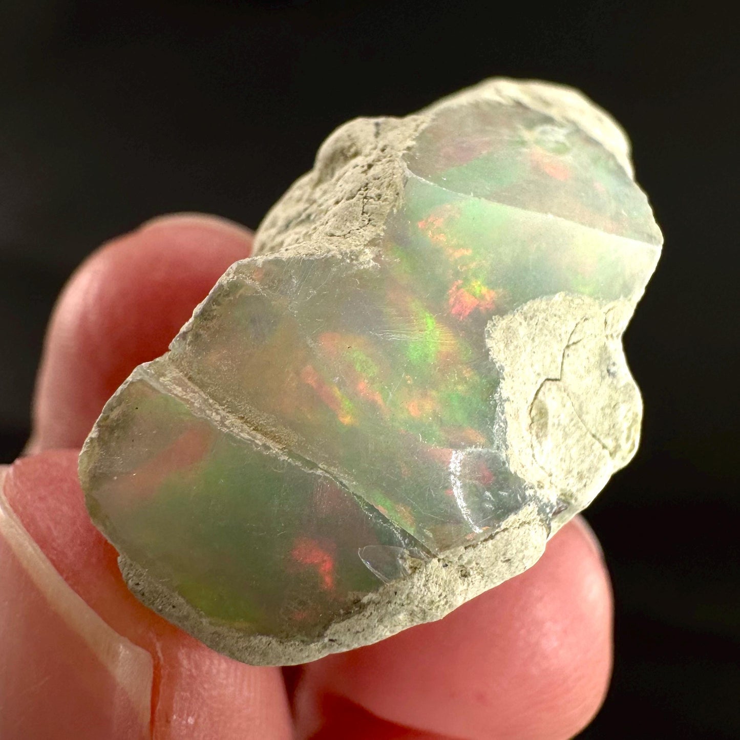 Raw Opal | natural rough opal from Ethiopia