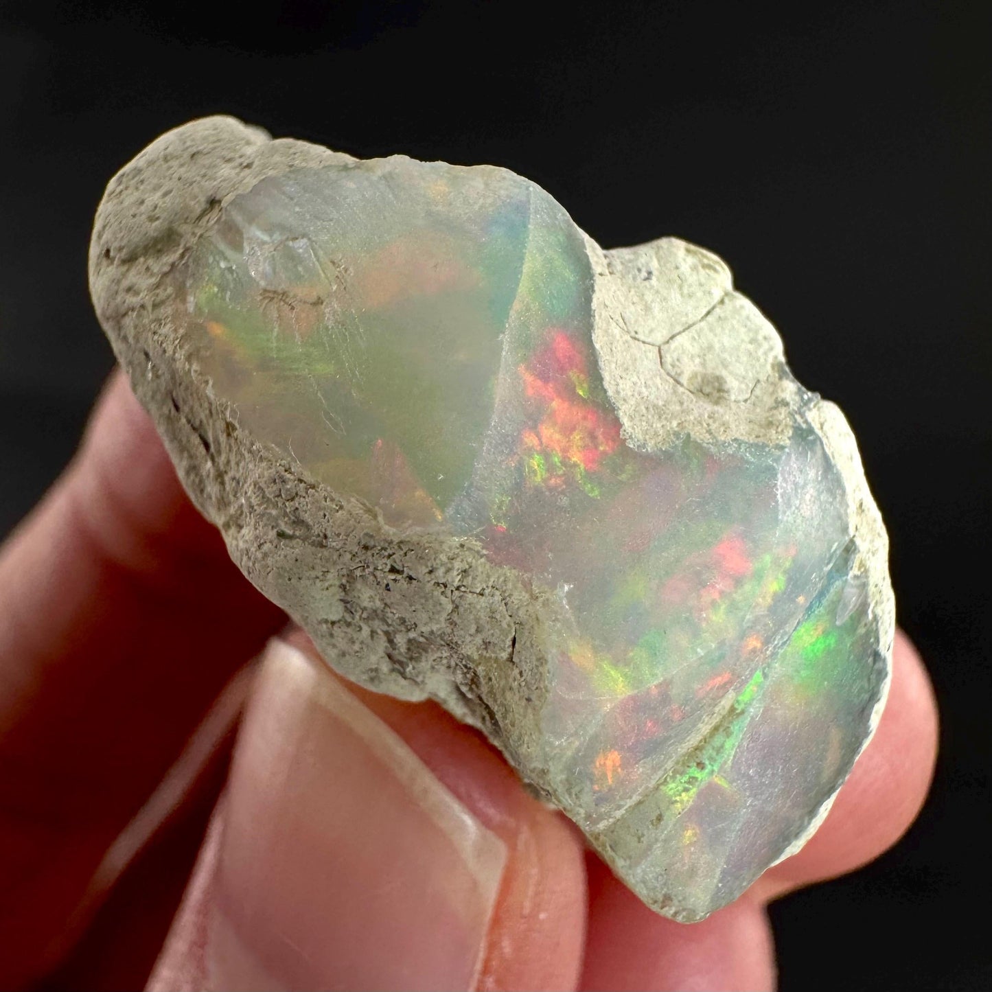 Raw Opal | natural rough opal from Ethiopia