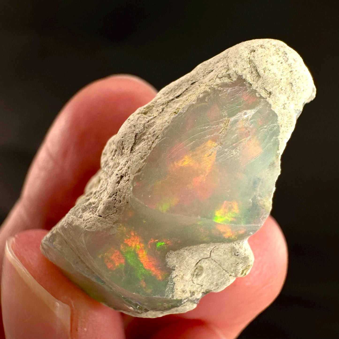 Raw Opal | natural rough opal from Ethiopia
