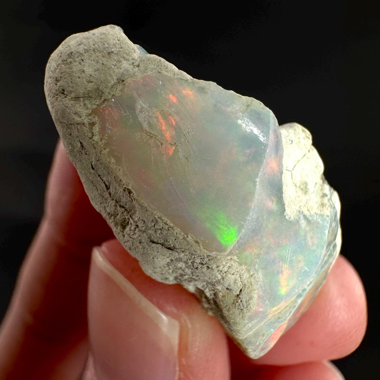 Raw Opal | natural rough opal from Ethiopia