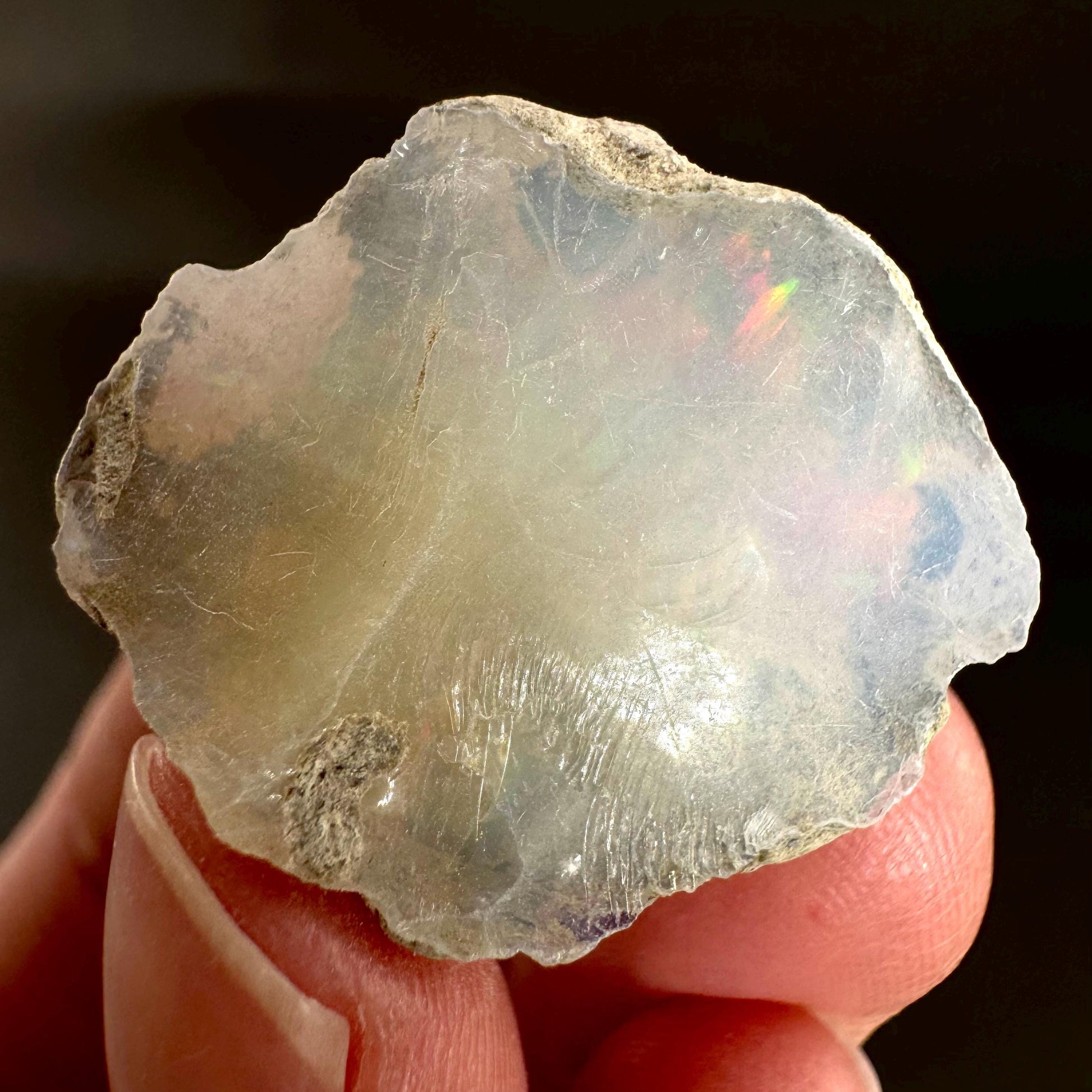 Raw Opal | natural rough opal from Ethiopia