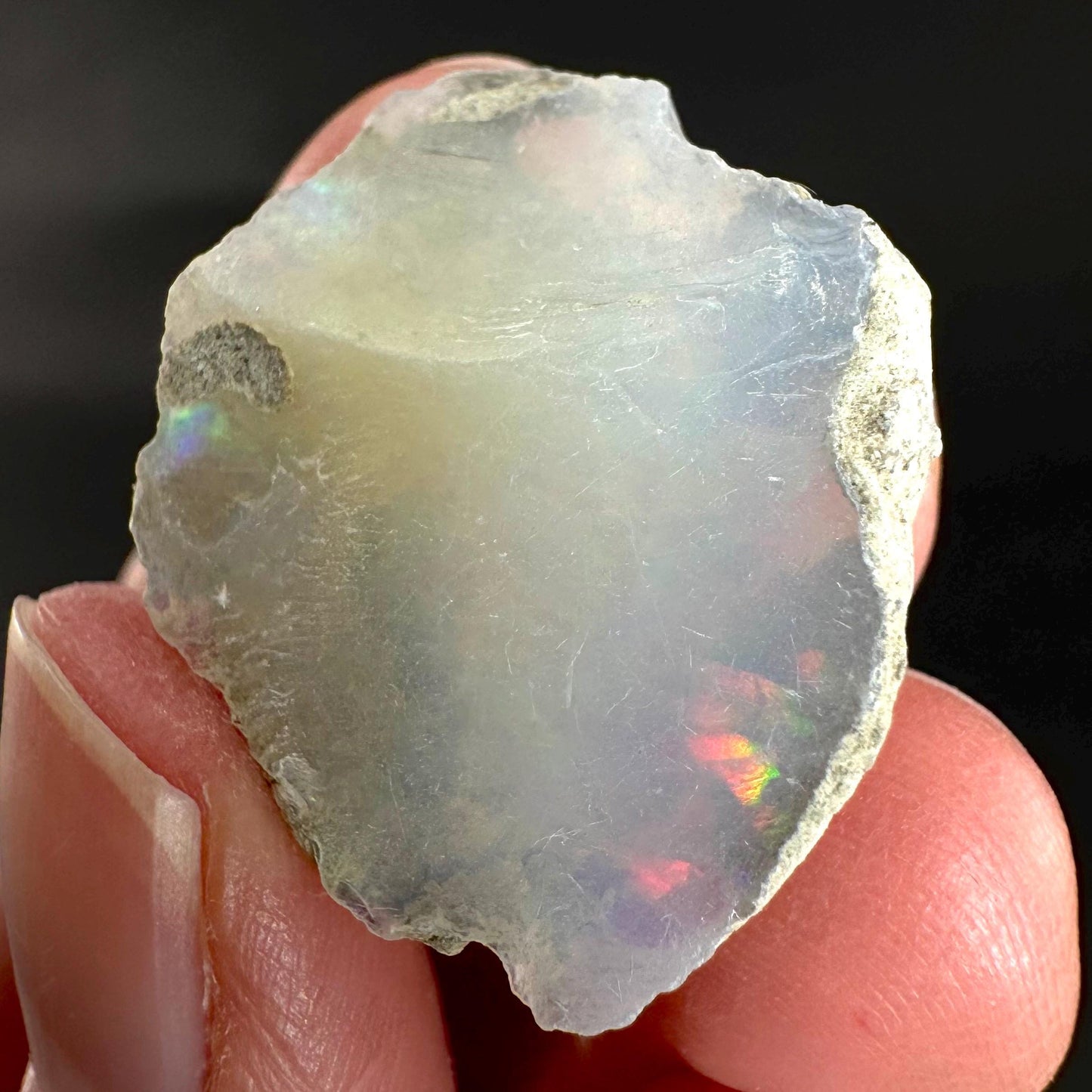 Raw Opal | natural rough opal from Ethiopia