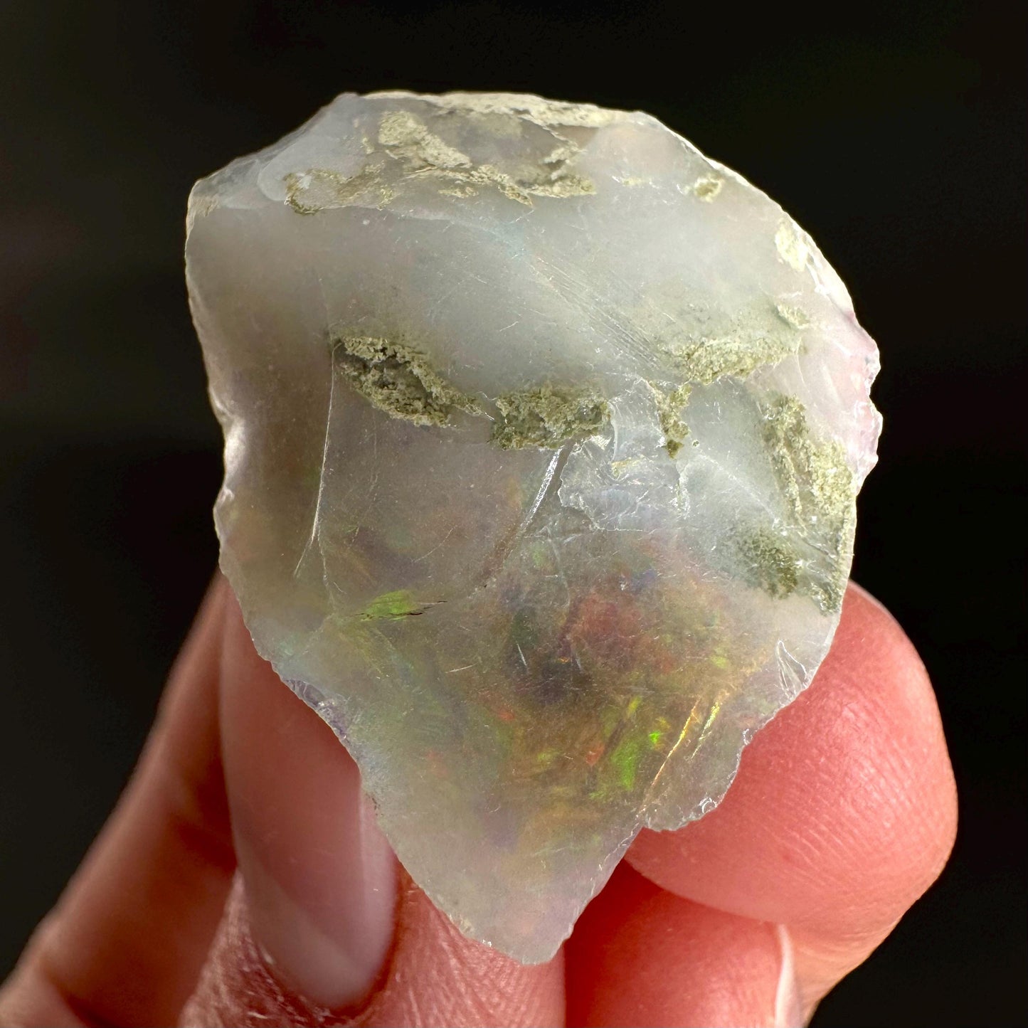 Raw Opal | natural rough opal from Ethiopia