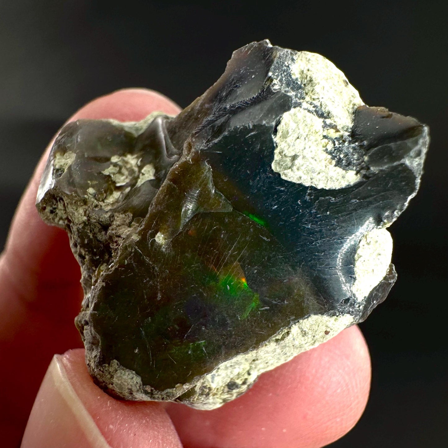 Raw Opal | natural rough opal from Ethiopia