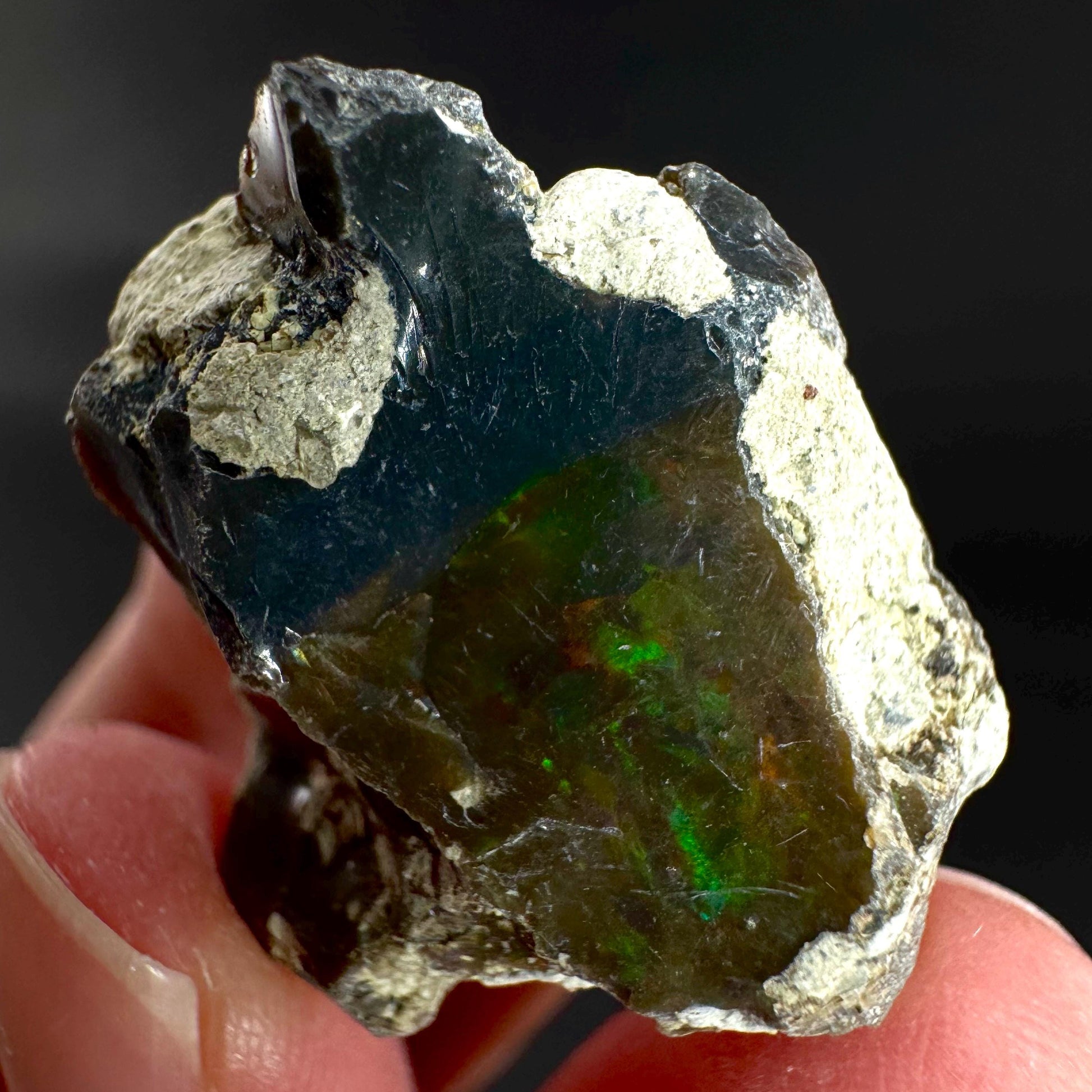Raw Opal | natural rough opal from Ethiopia