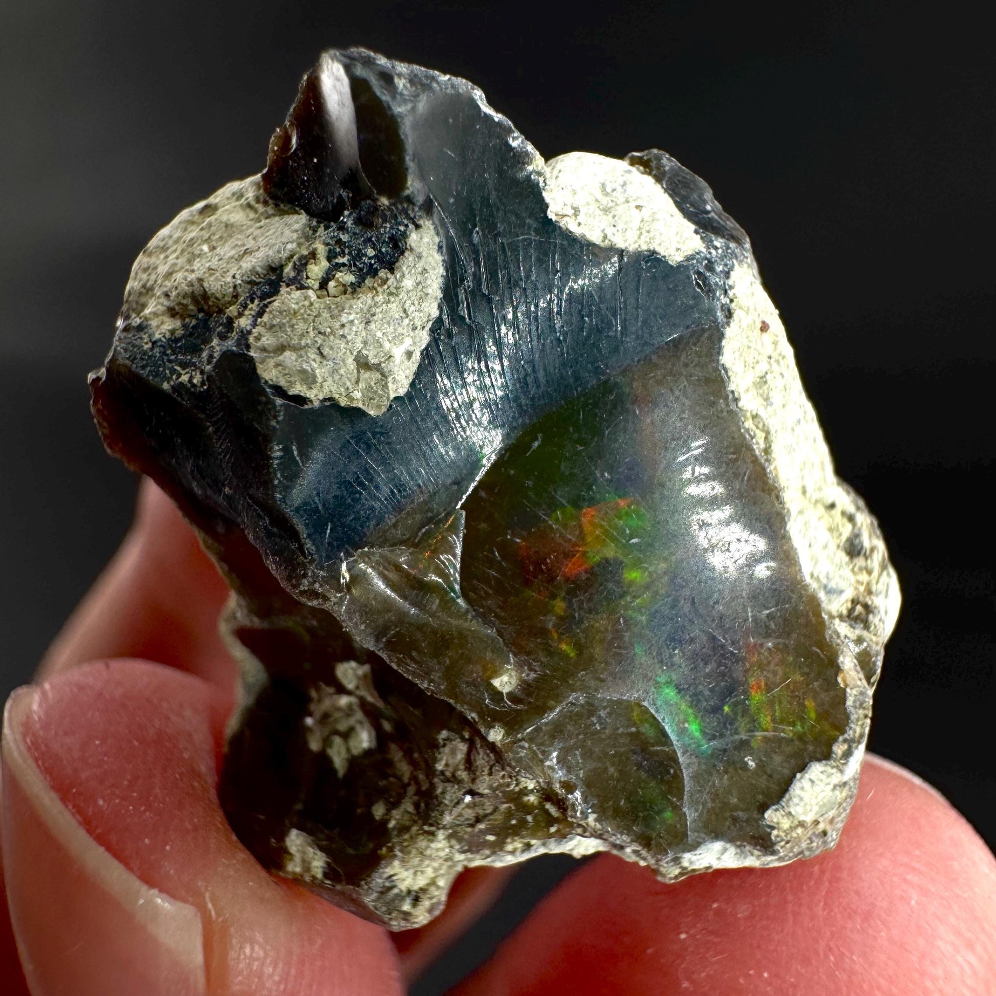 Raw Opal | natural rough opal from Ethiopia