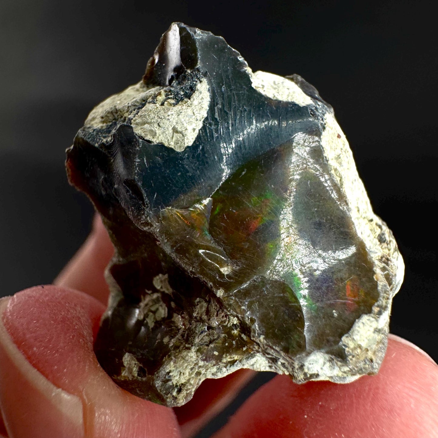 Raw Opal | natural rough opal from Ethiopia