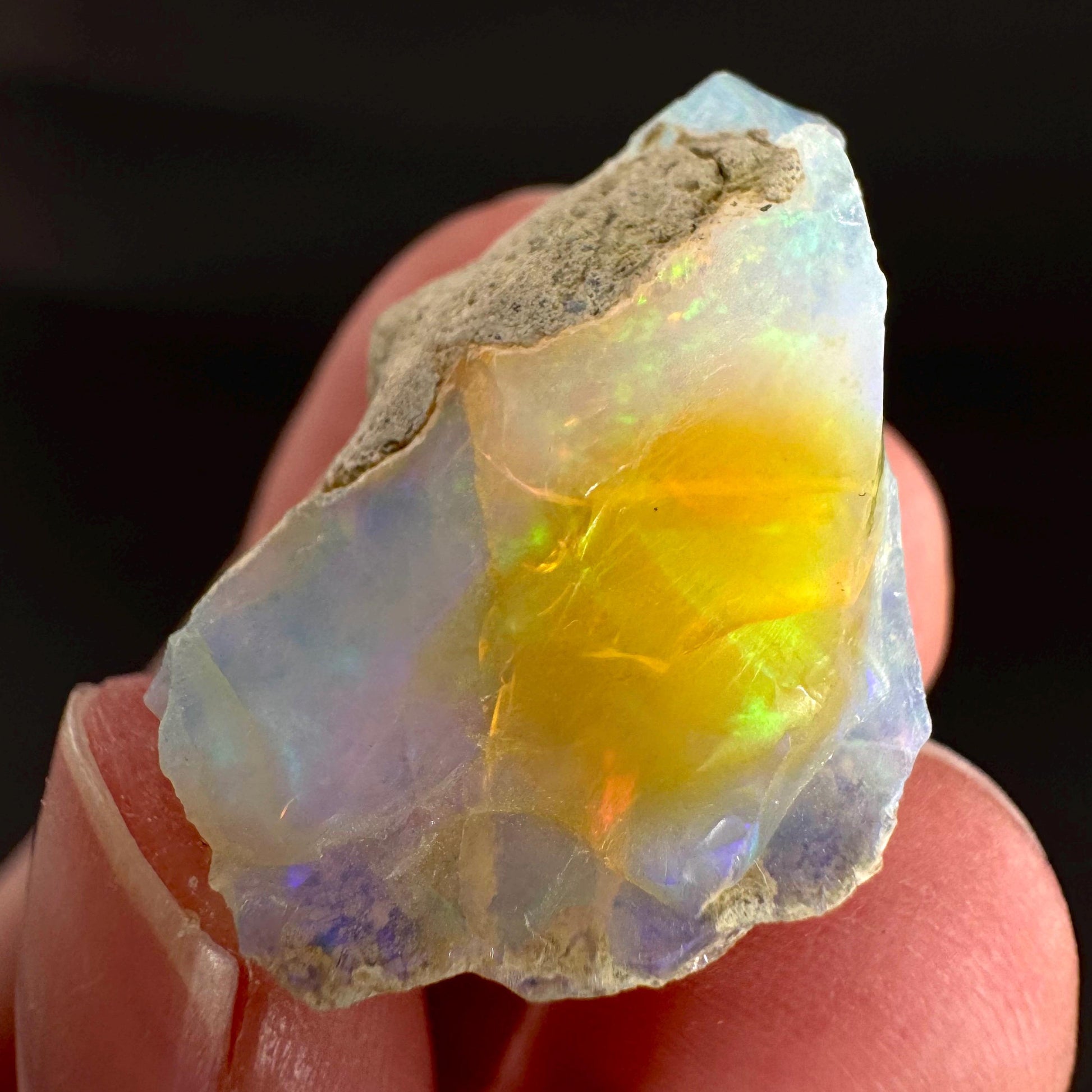 Raw Opal | natural rough opal from Ethiopia