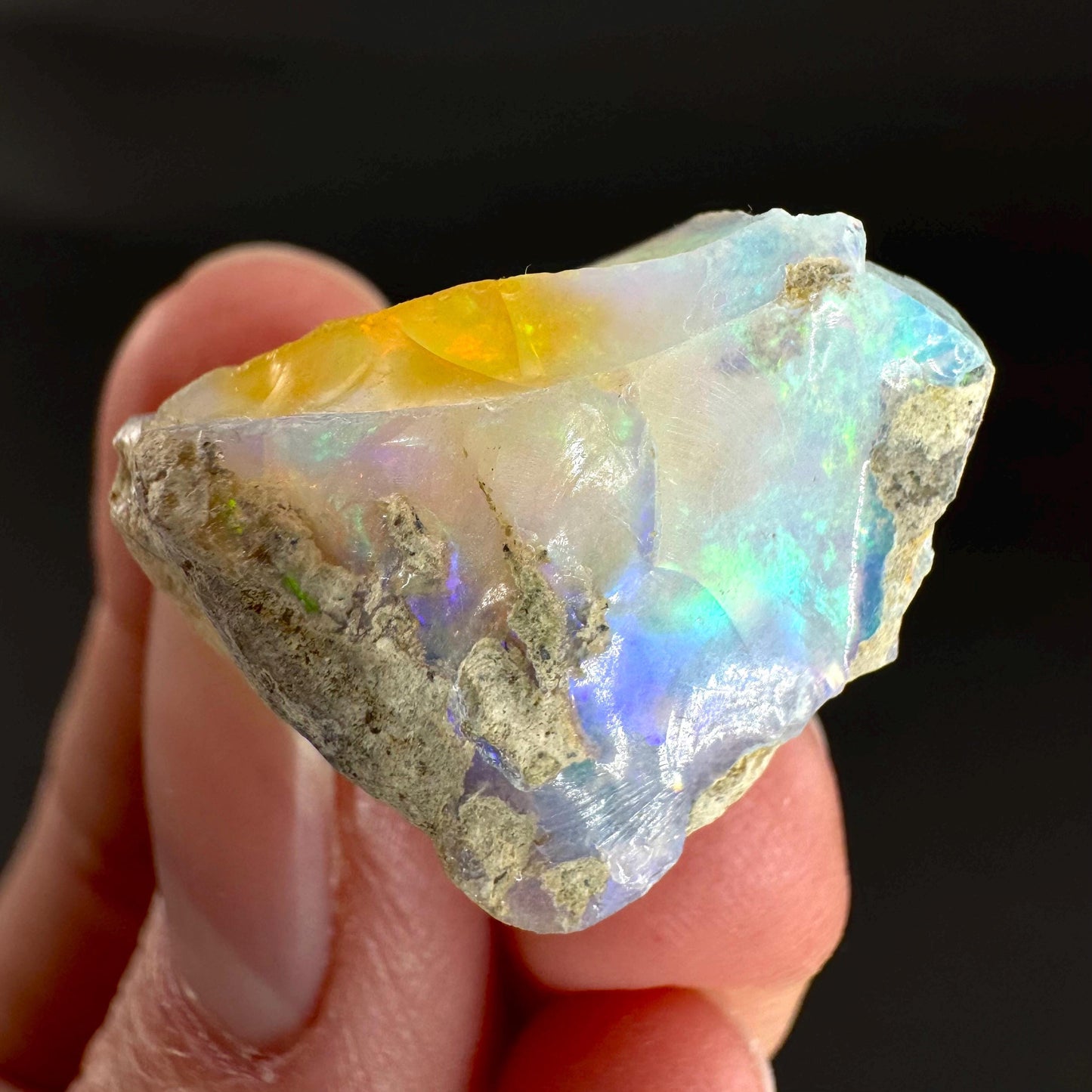 Raw Opal | natural rough opal from Ethiopia