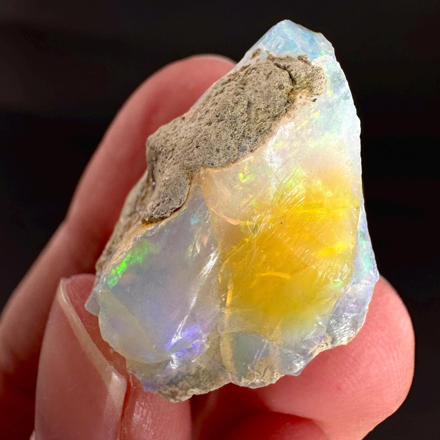Raw Opal | natural rough opal from Ethiopia