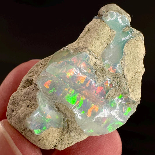 Raw Opal | natural rough opal from Ethiopia